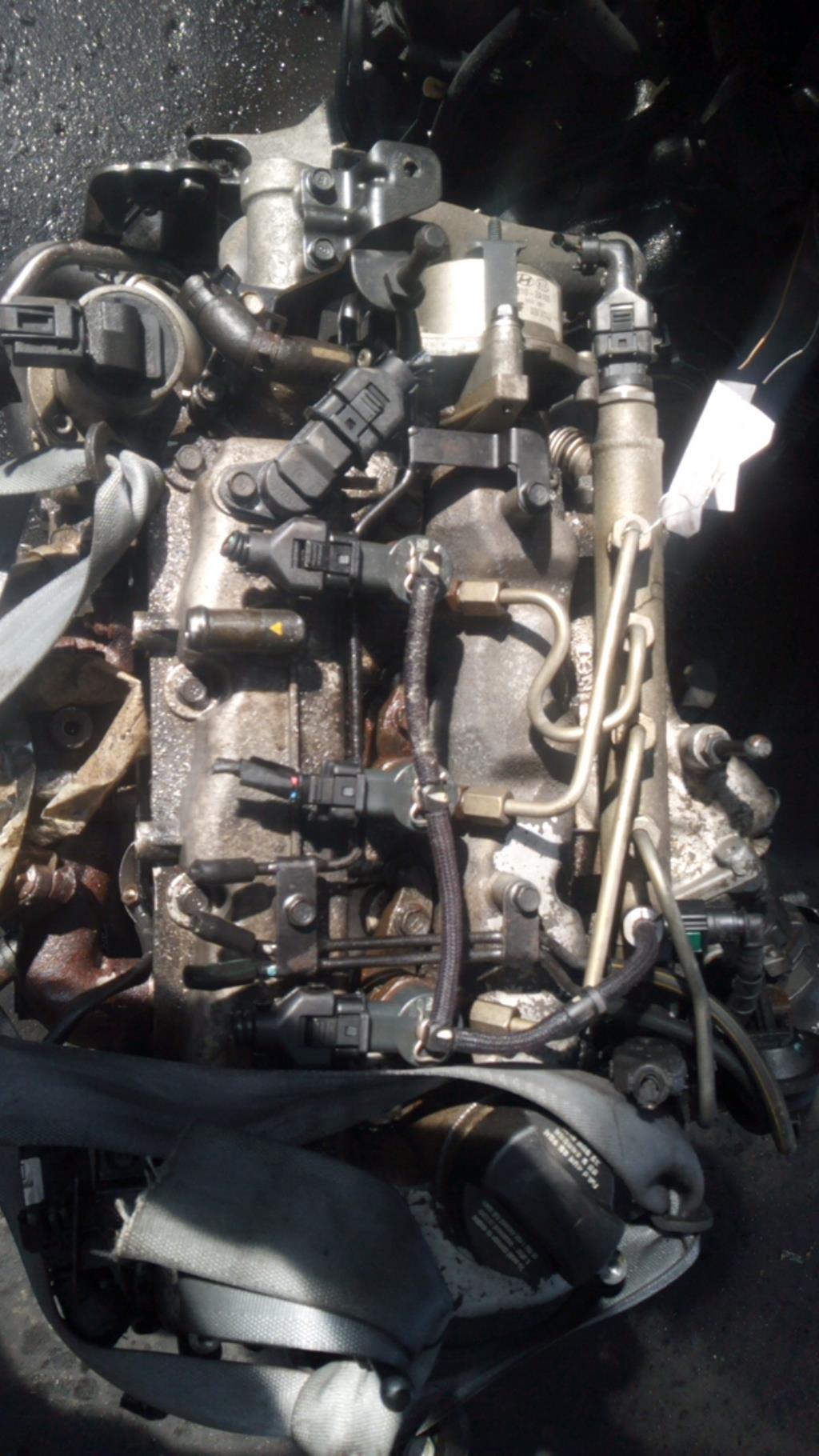 Moteur KIA PICANTO 1 PHASE 1 Diesel - 1