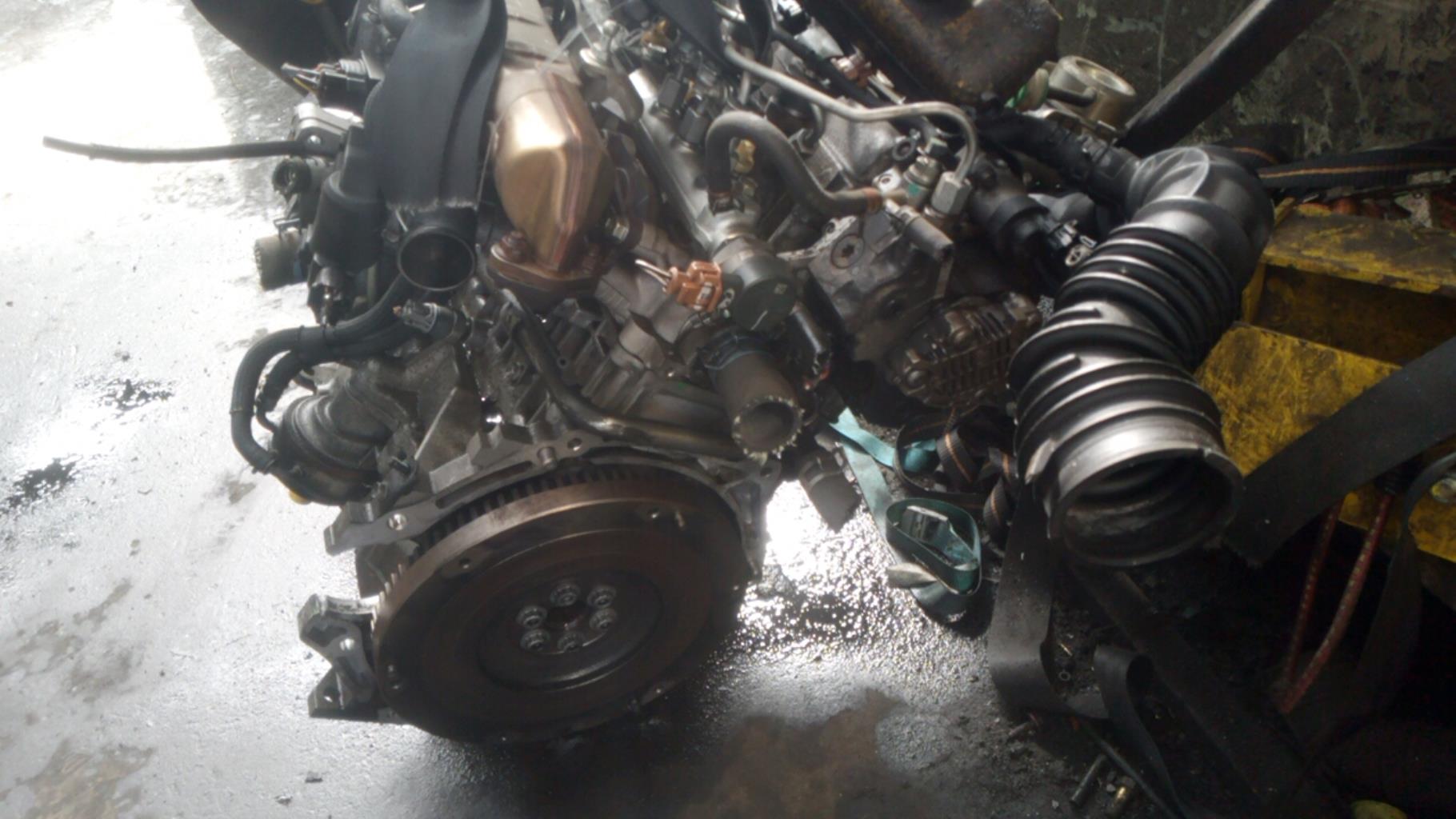 Moteur TOYOTA COROLLA 10 PHASE 2 Diesel - 1