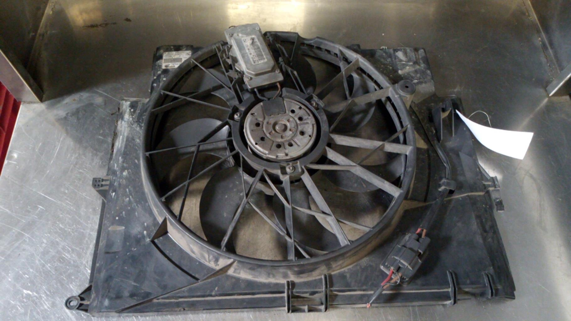 Motoventilatore radiatore BMW SERIE 1 E81 Diésel - 1