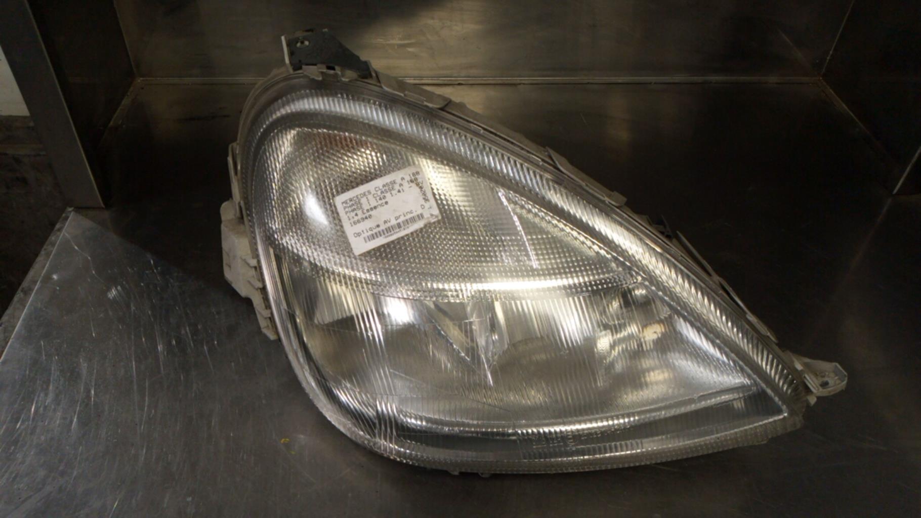 Gruppo ottico anteriore principale destro (luci)(faro) MERCEDES CLASSE A 168 PHASE 1 Gasolina - 1