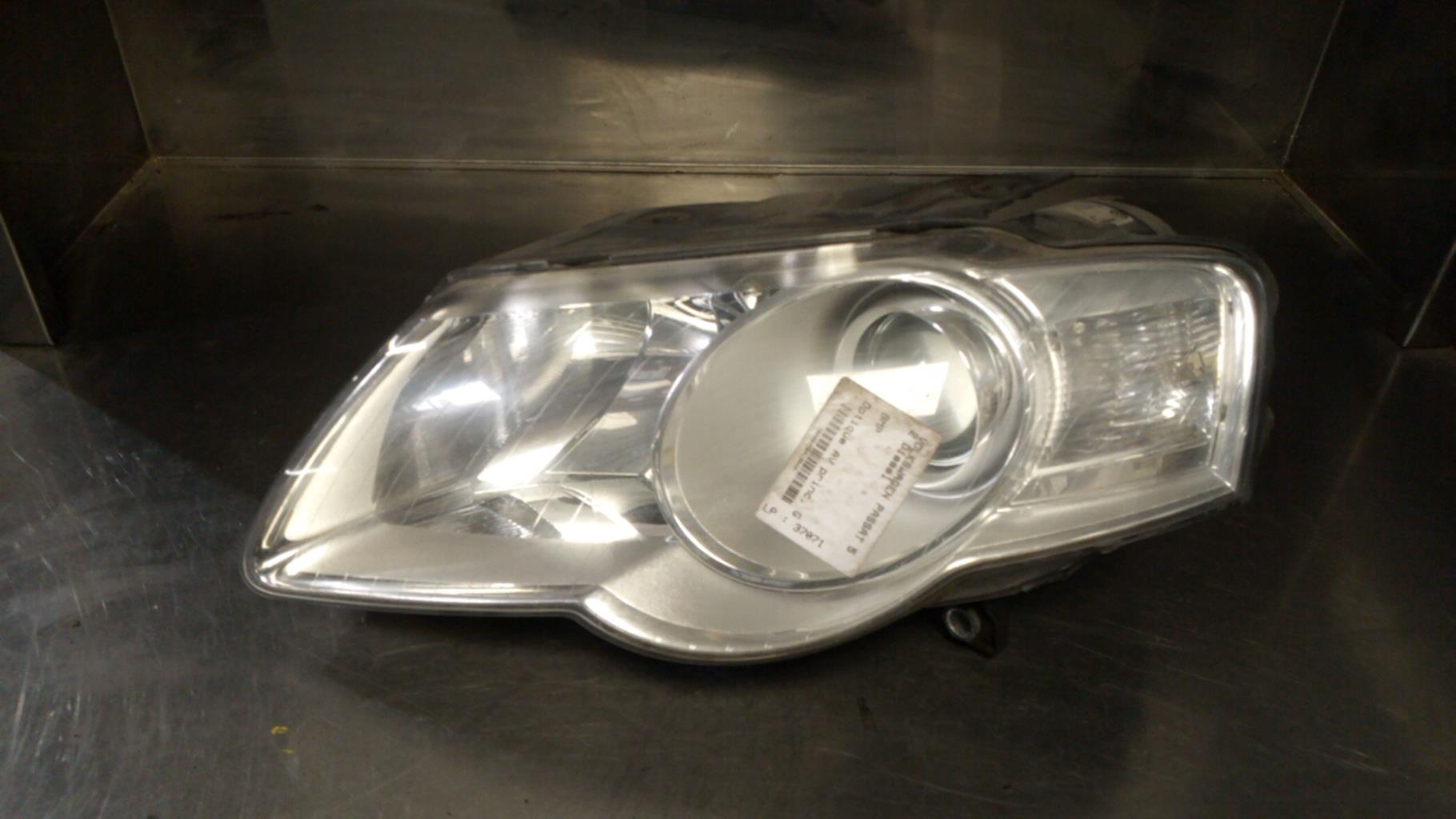 Gruppo ottico anteriore principale sinistro (luci)(faro) VOLKSWAGEN PASSAT 5 Diésel - 1