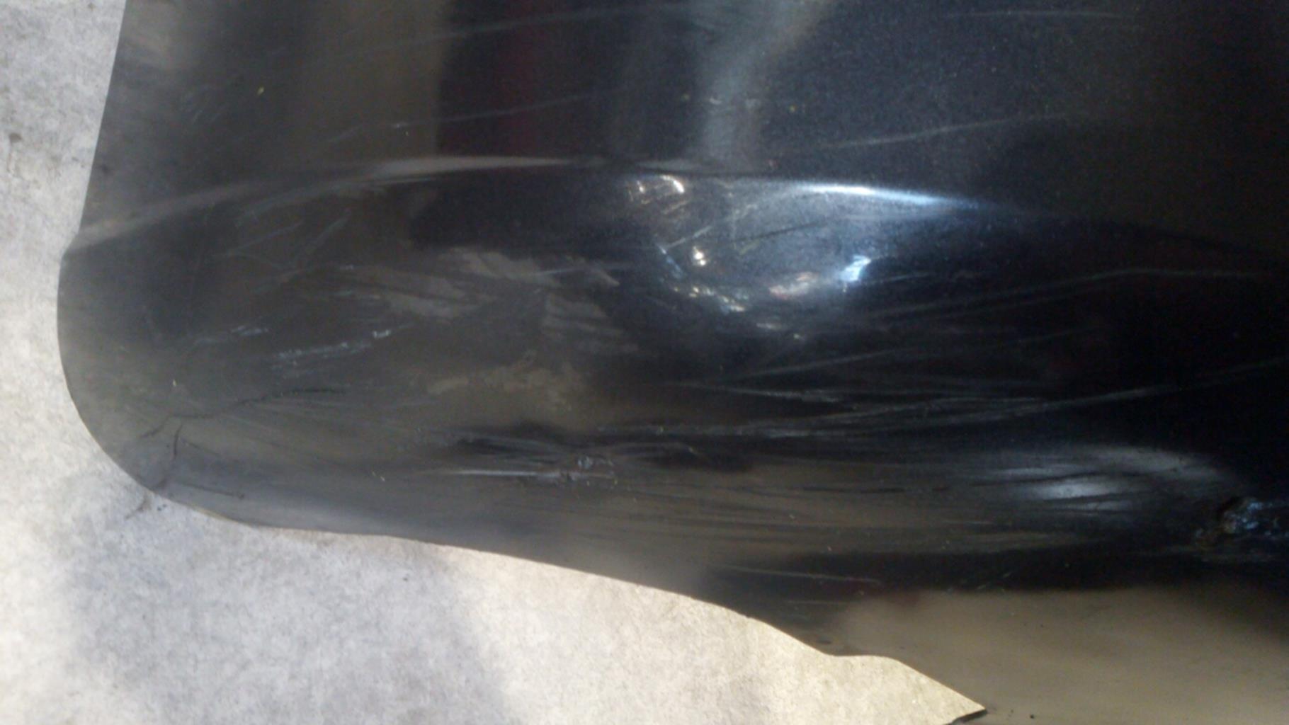Pare choc avant PEUGEOT 807 Diesel - 1