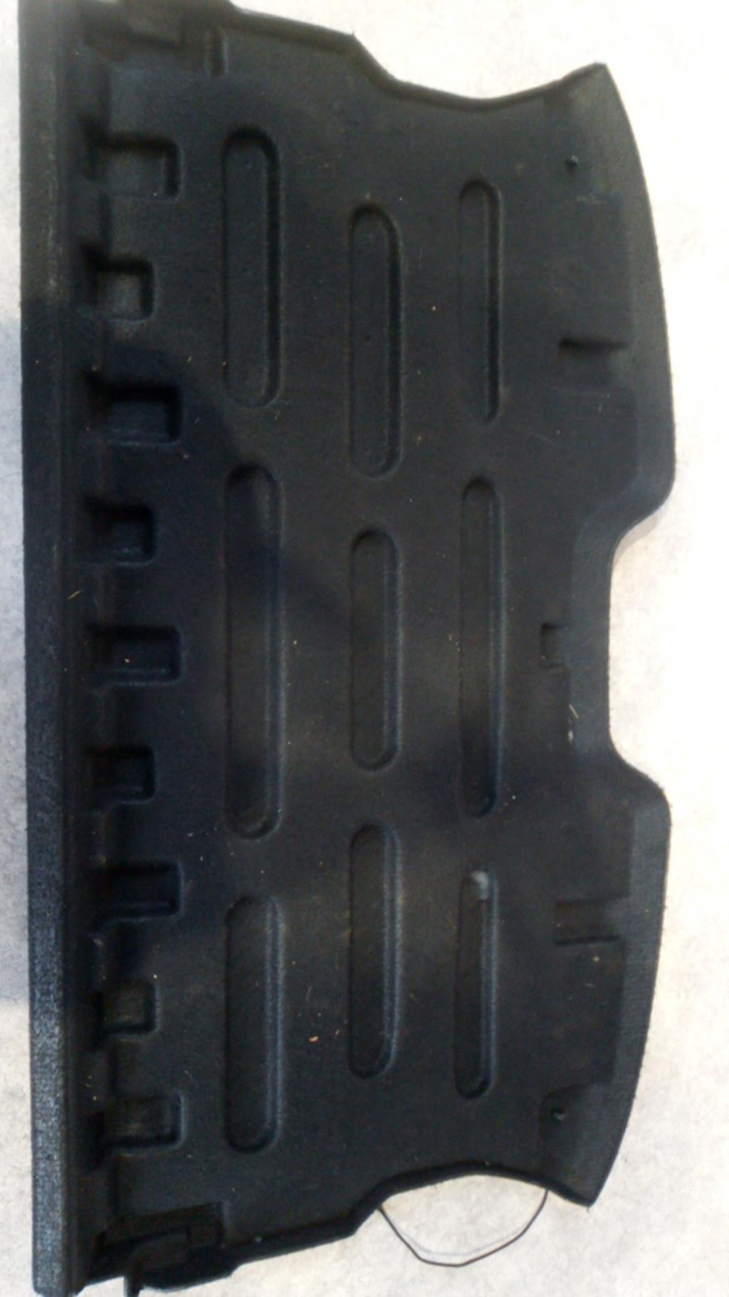Plage arriere CITROEN C4 1 PHASE 1 Diesel - 1