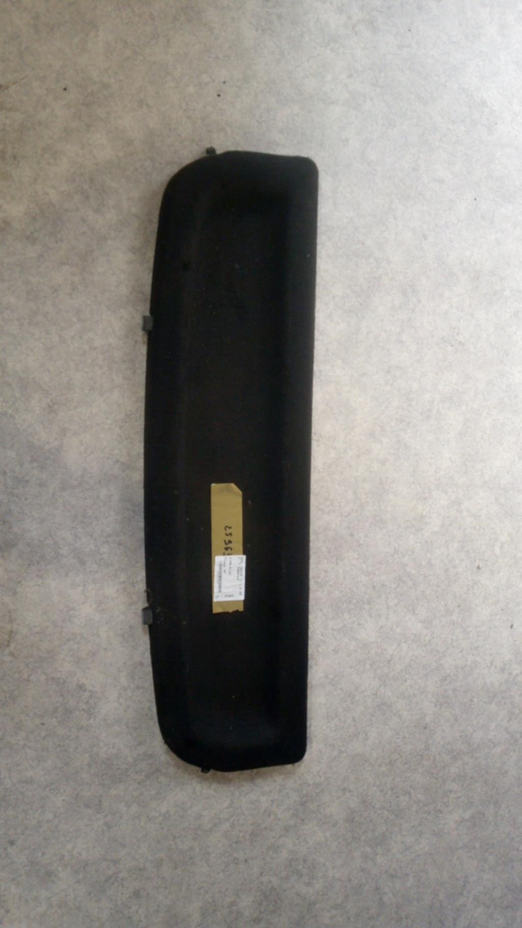 Plage arriere OPEL AGILA B Essence - 1