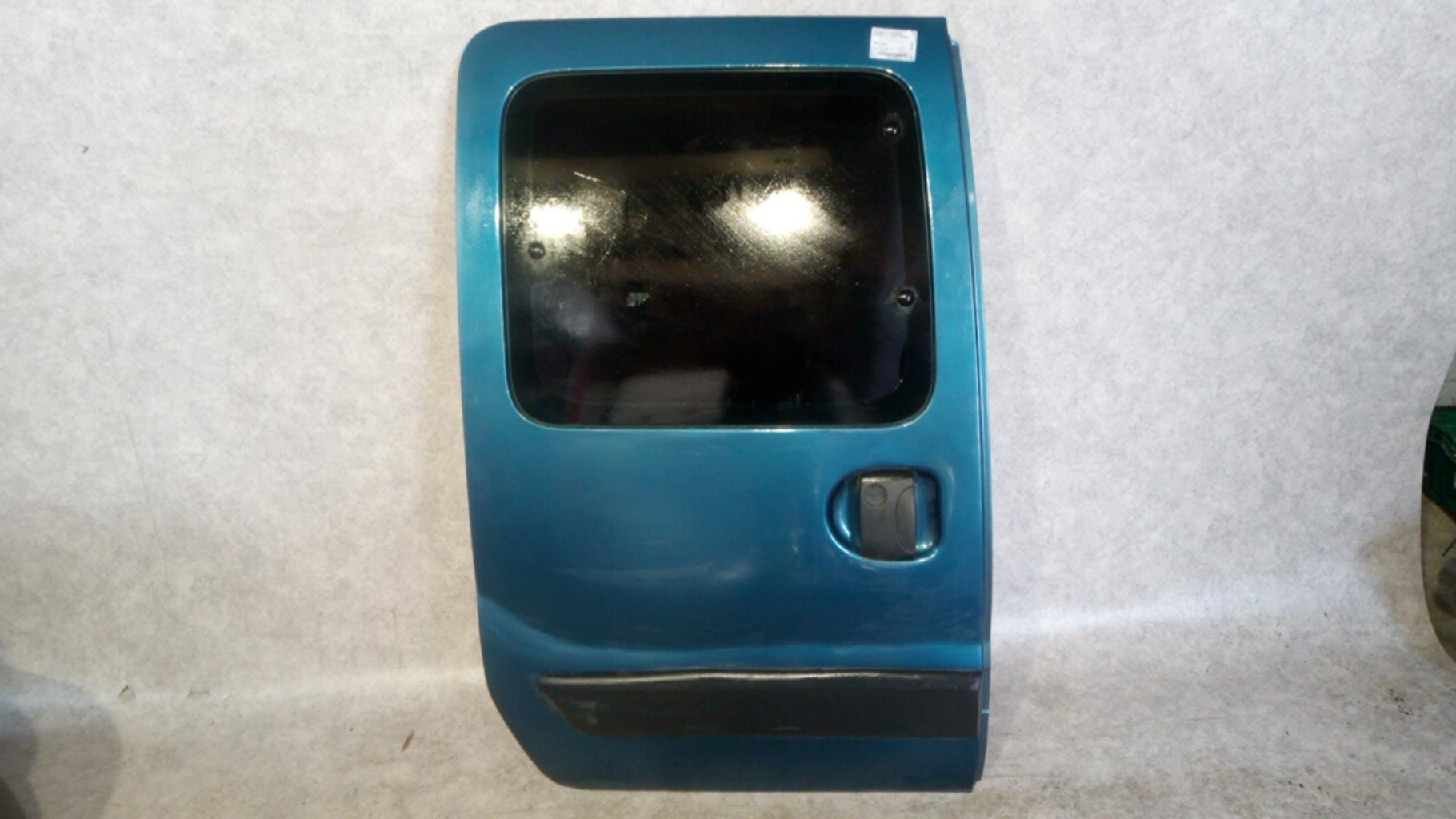 Portiera posteriore destra RENAULT KANGOO 1 PHASE 2 Diésel - 1