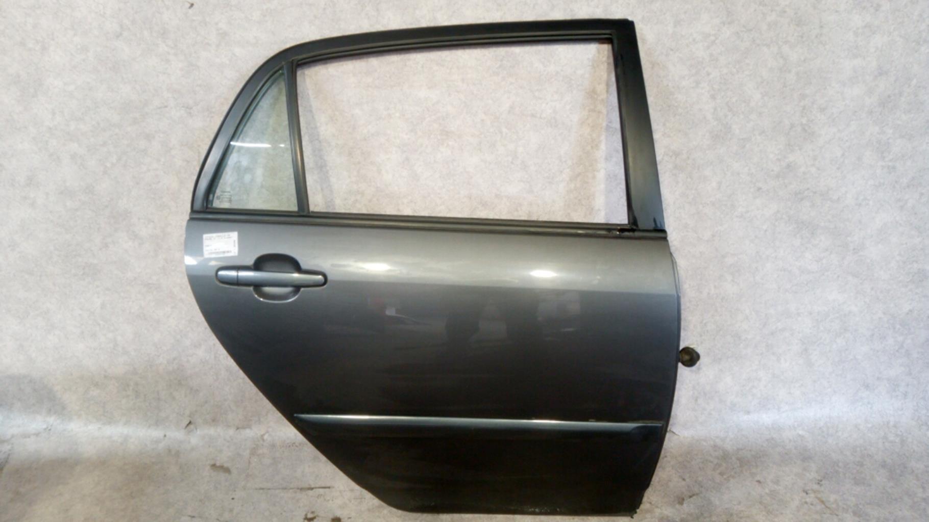 Portiera posteriore destra TOYOTA COROLLA 10 PHASE 2 Diésel - 1