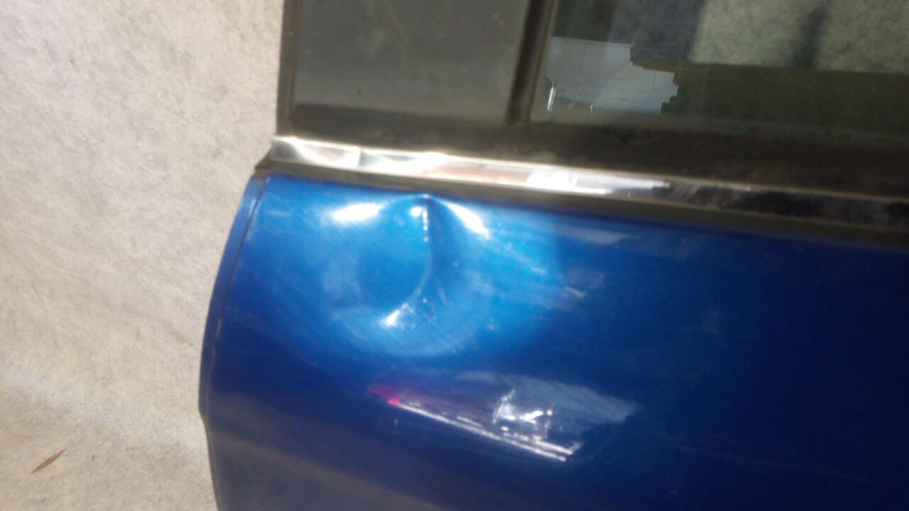 Portiera posteriore sinistra FIAT BRAVO 2 Diésel - 1