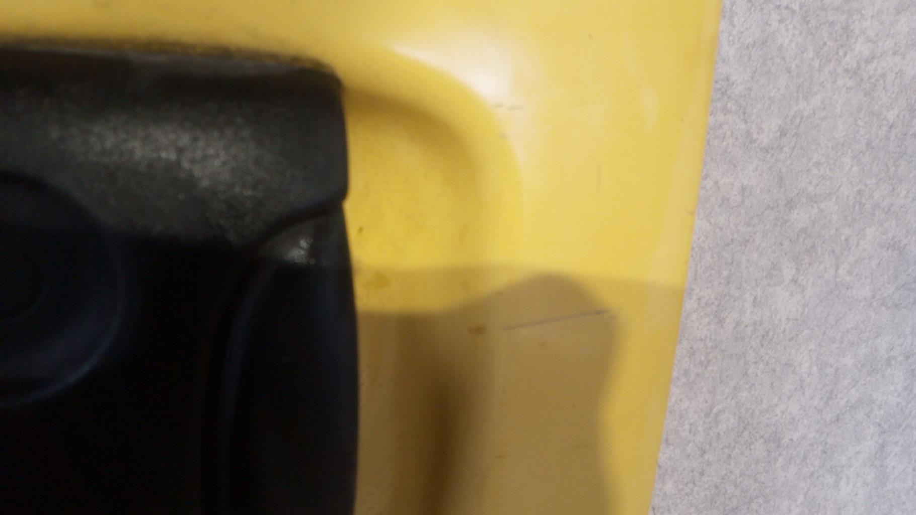 Portiera laterale destra RENAULT KANGOO 1 PHASE 2 Diésel - 1