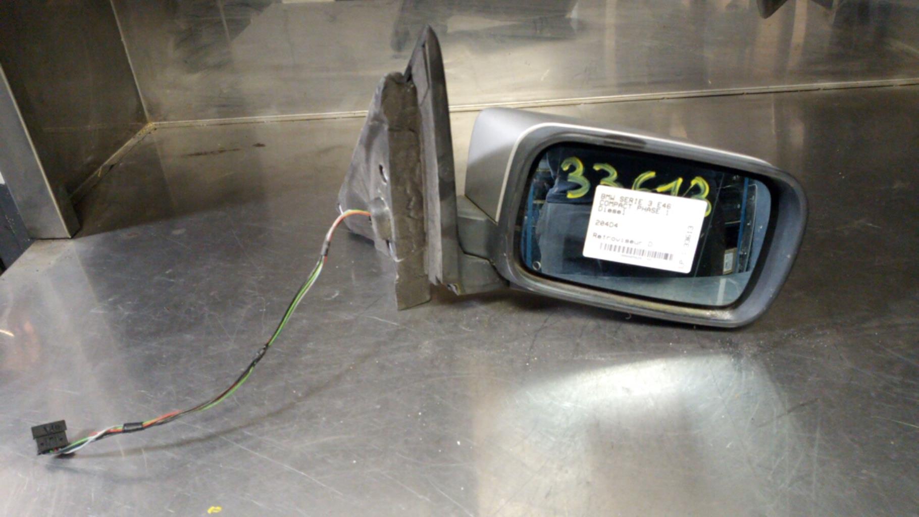 Retroviseur droit BMW SERIE 3 E46 COMPACT PHASE 1 Diesel - 1