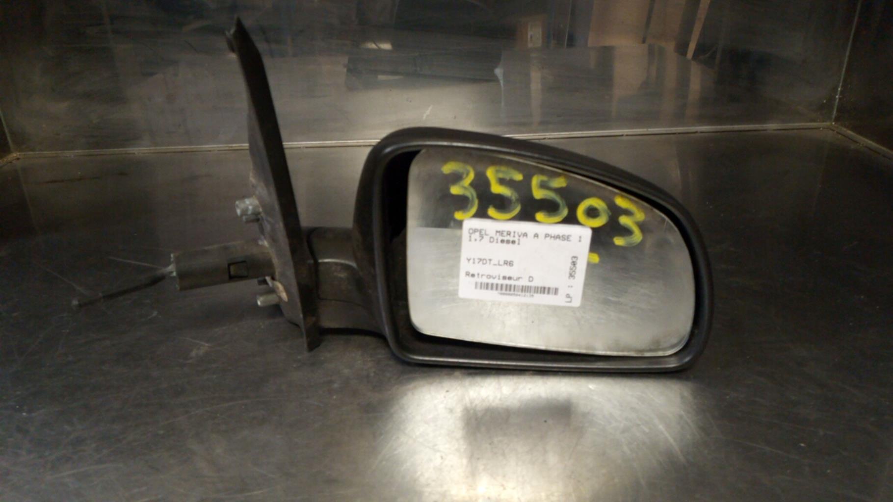 Retrovisor derecho OPEL MERIVA A PHASE 1 Diésel - 1