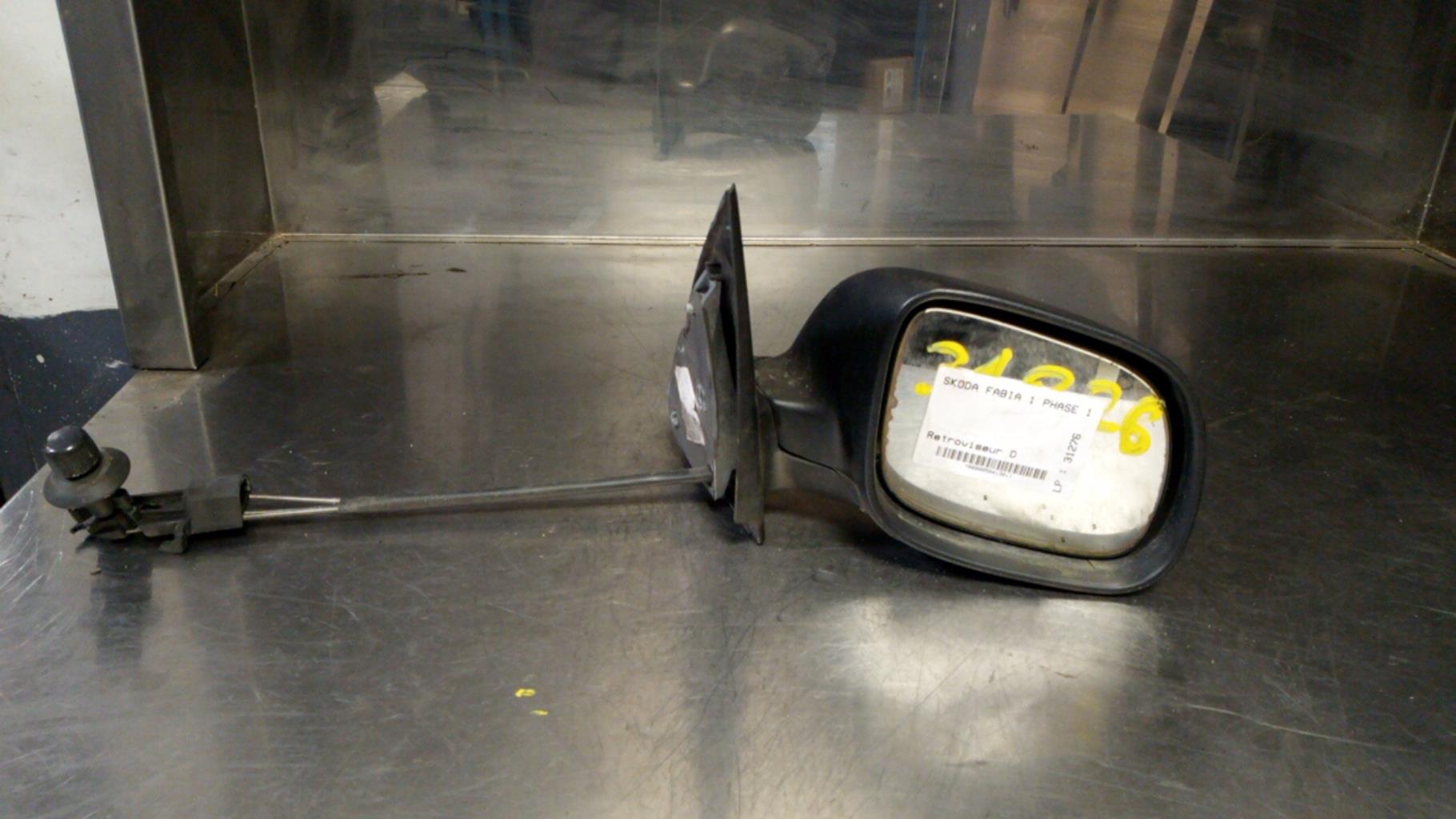 Retrovisor derecho SKODA FABIA 1 PHASE 1  - 1