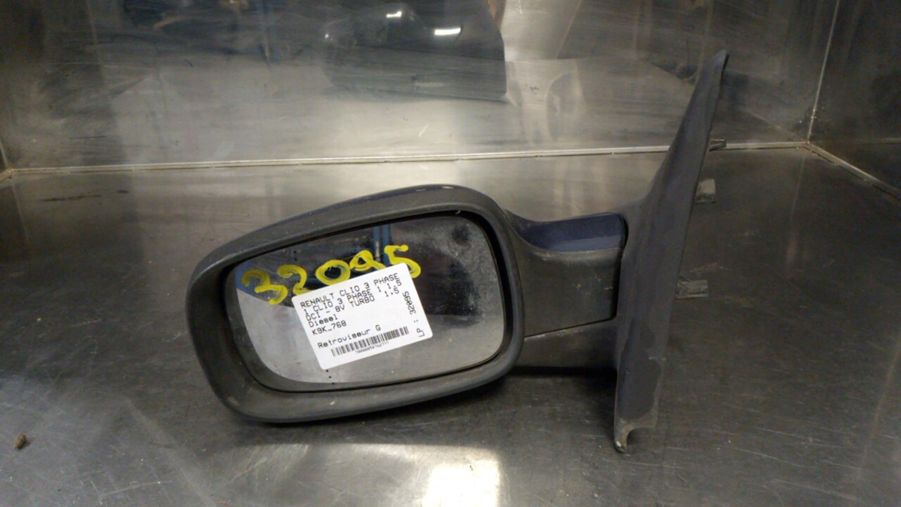 Retrovisor izquierdo RENAULT CLIO 3 PHASE 1 Diésel - 1