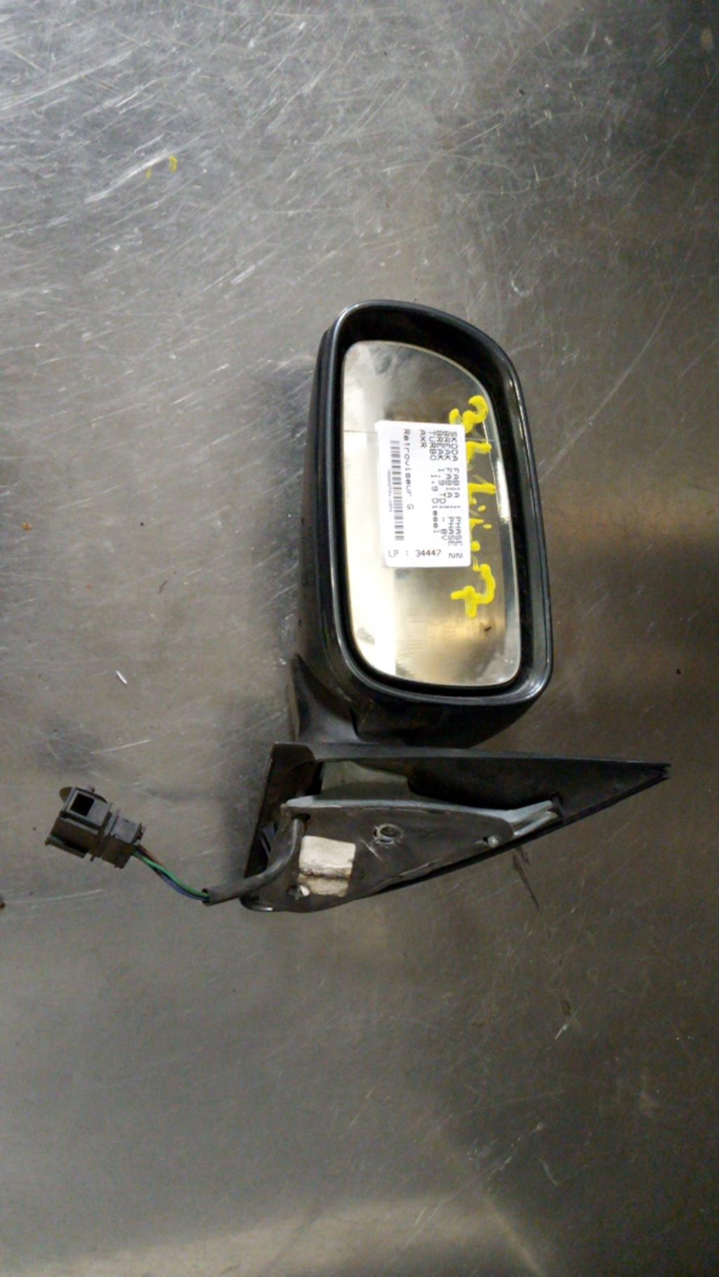 Specchietto retrovisore sinistro SKODA FABIA 1 PHASE 2 BREAK Diésel - 1