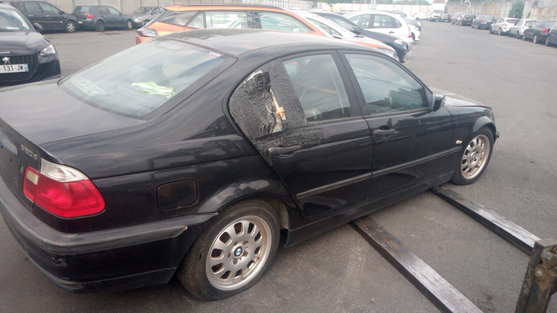 Vaso di espansione BMW SERIE 3 E46 PHASE 1 Diésel - 1