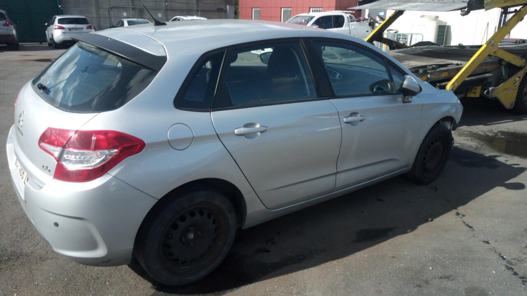 Boite de vitesses CITROEN C4 2 PHASE 1 Essence - 1