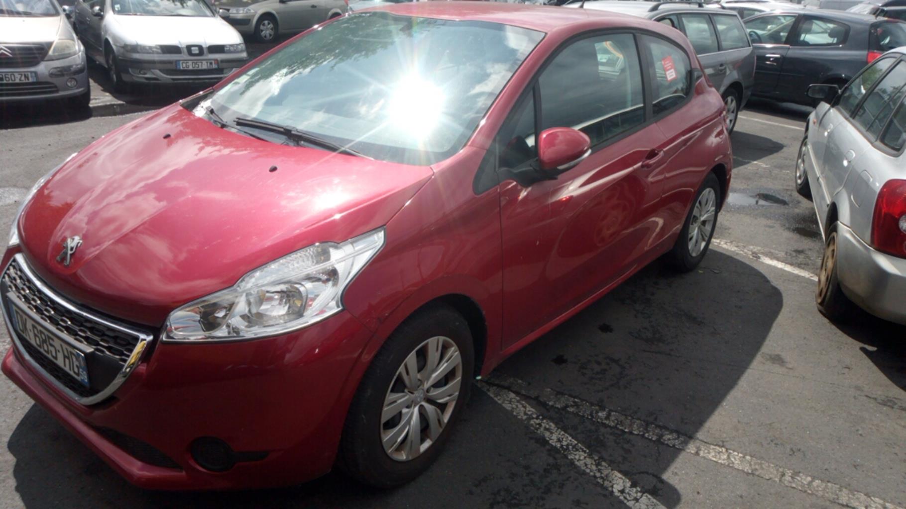 Scatola cambio PEUGEOT 208 1 PHASE 1 Gasolina - 1