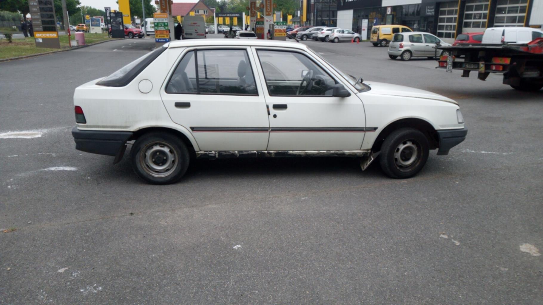 Giunto cardanico albero di trasmissione sinistro PEUGEOT 309 PHASE 2 Gasolina - 1
