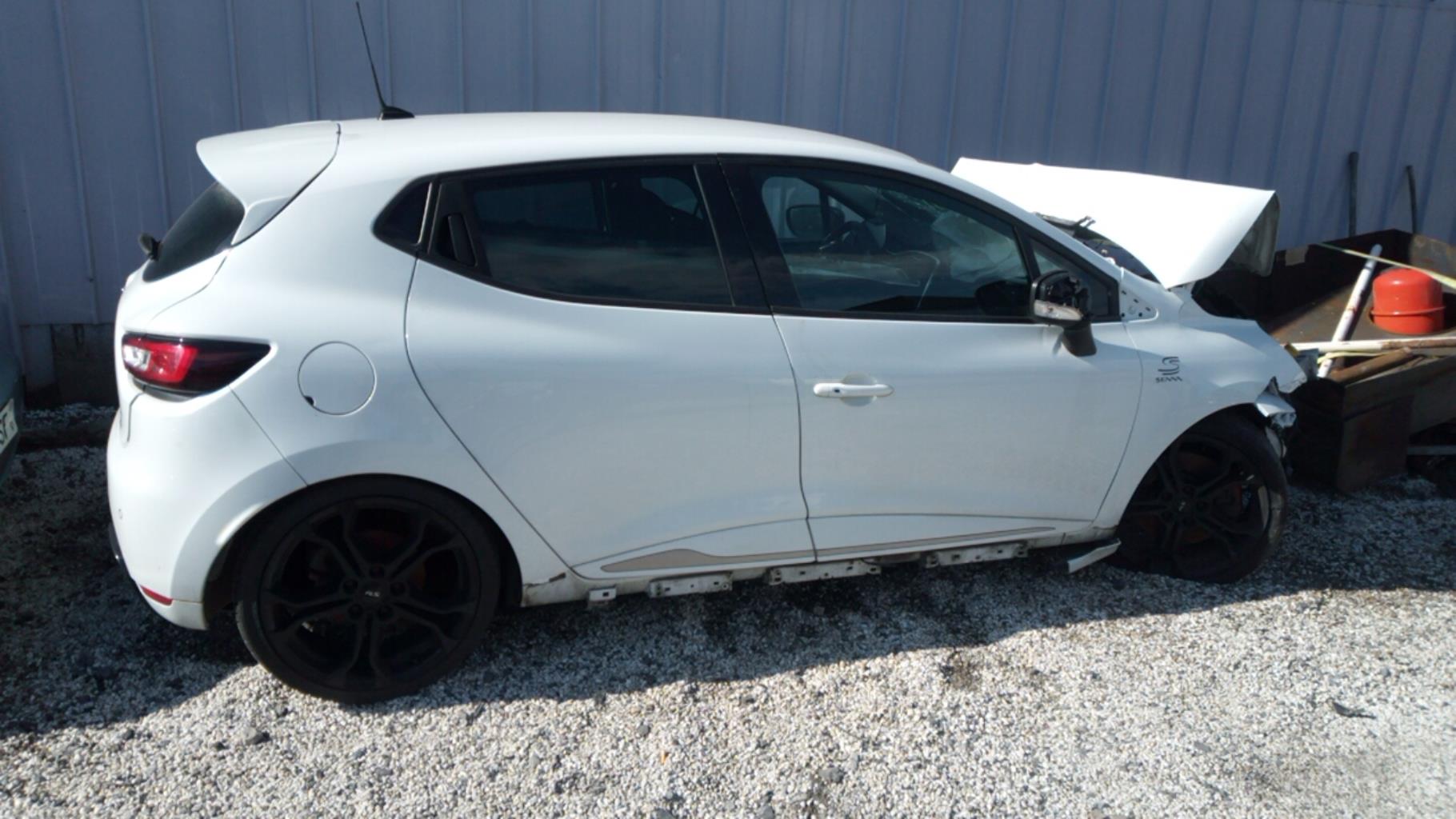 Alzacristalli elettrico anteriore sinistro RENAULT CLIO 4 PHASE 1 Gasolina - 1