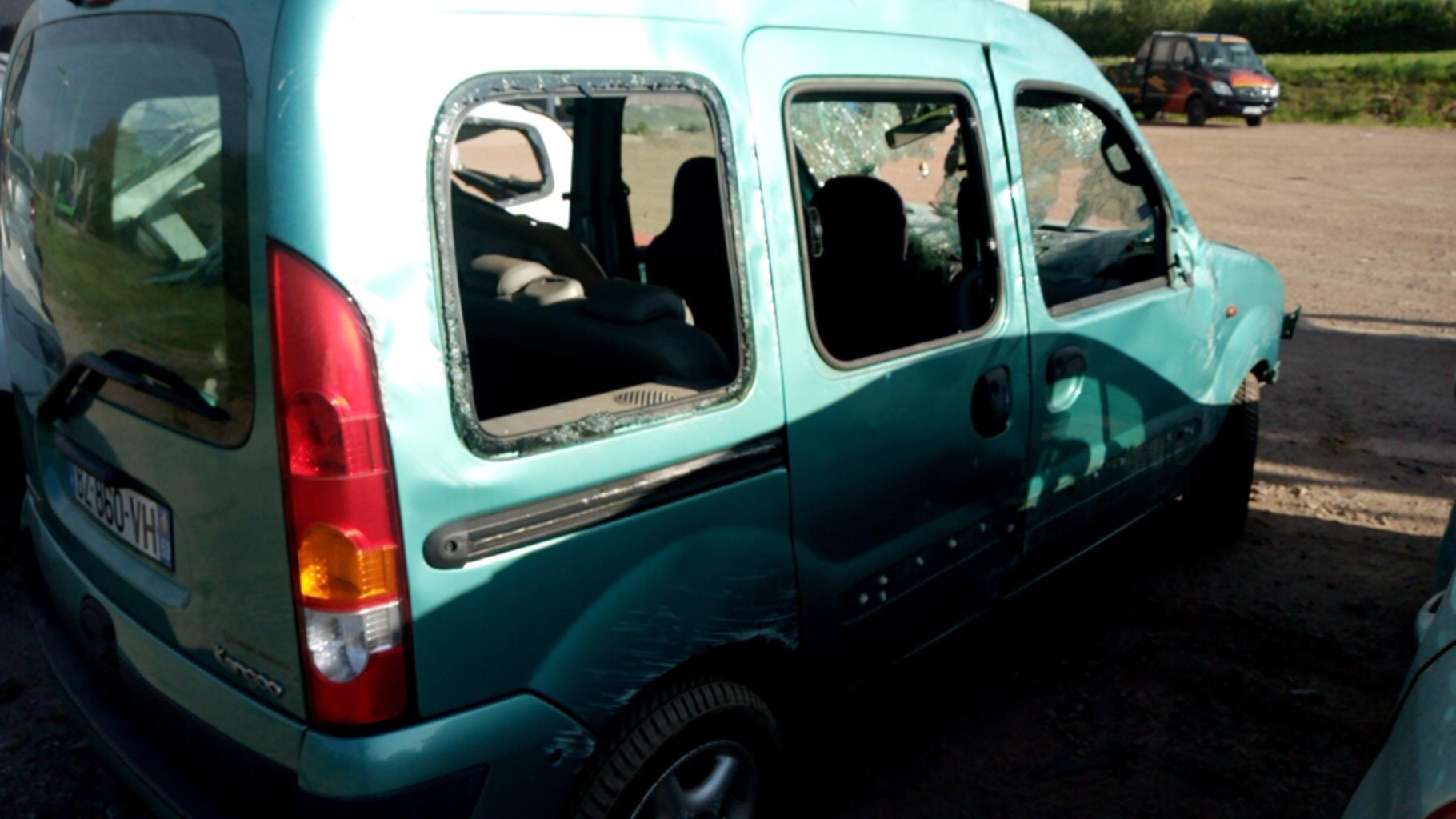 Boite de vitesses RENAULT KANGOO 1 PHASE 2 Essence - 1