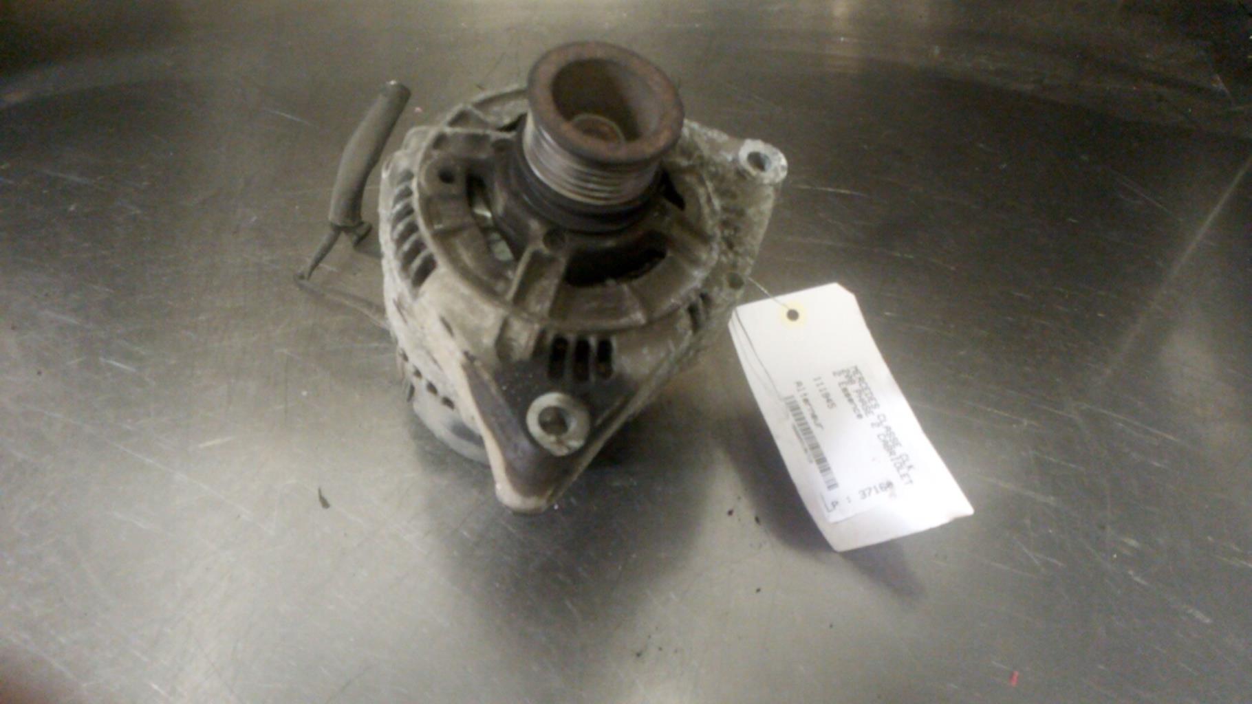 Alternatore MERCEDES CLASSE CLK 208 PHASE 2 CABRIOLET Gasolina - 1
