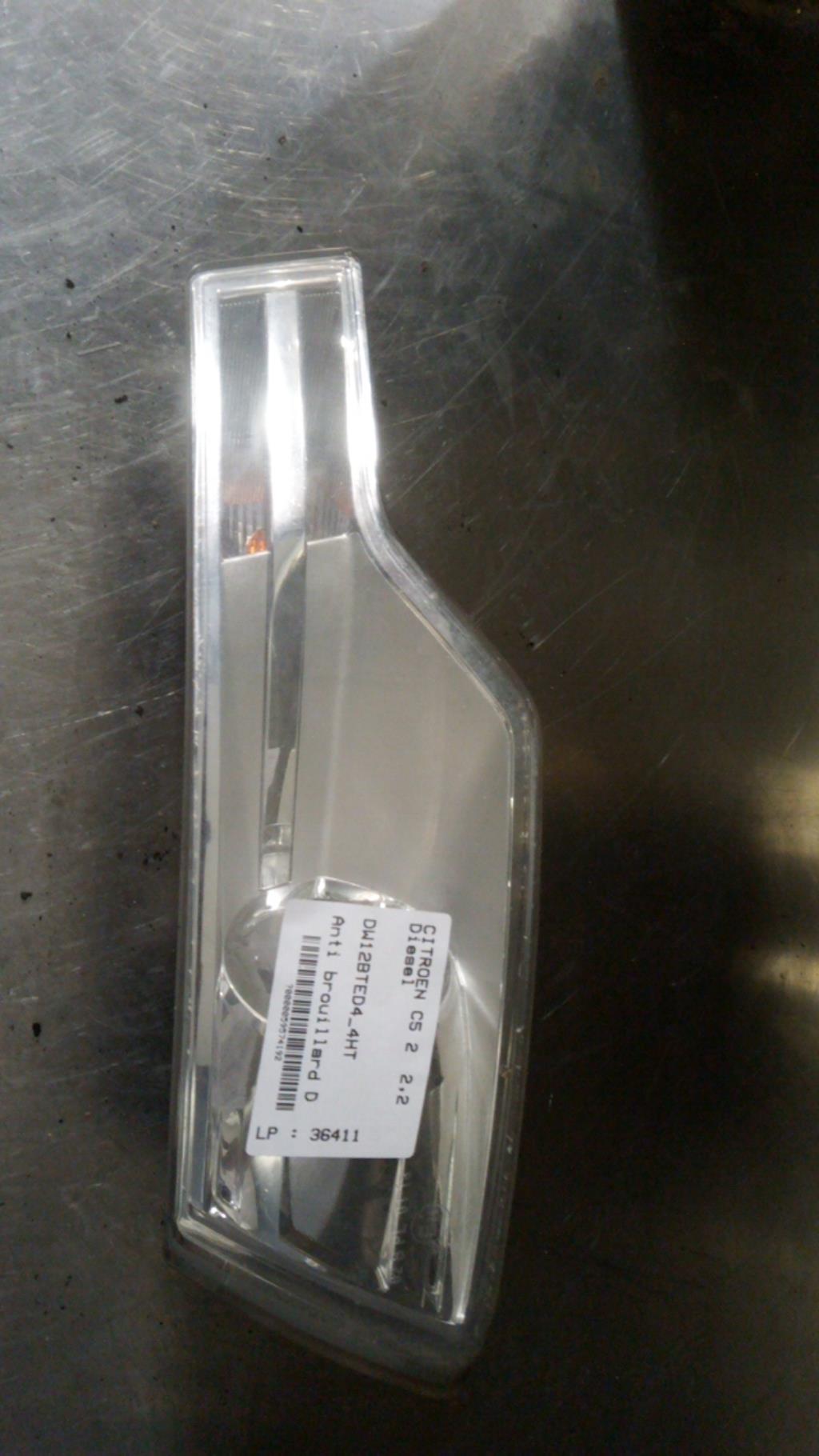 Fendinebbia destro (luci) CITROEN C5 2 Diésel - 1