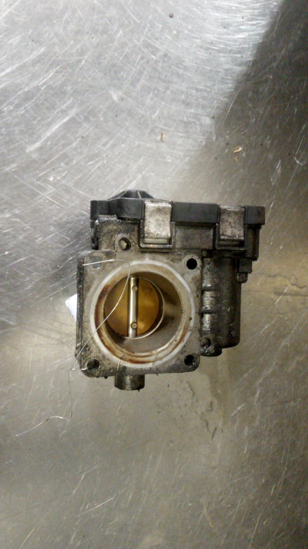 Corpo farfallato FIAT 500 2 PHASE 1 Gasolina - 1