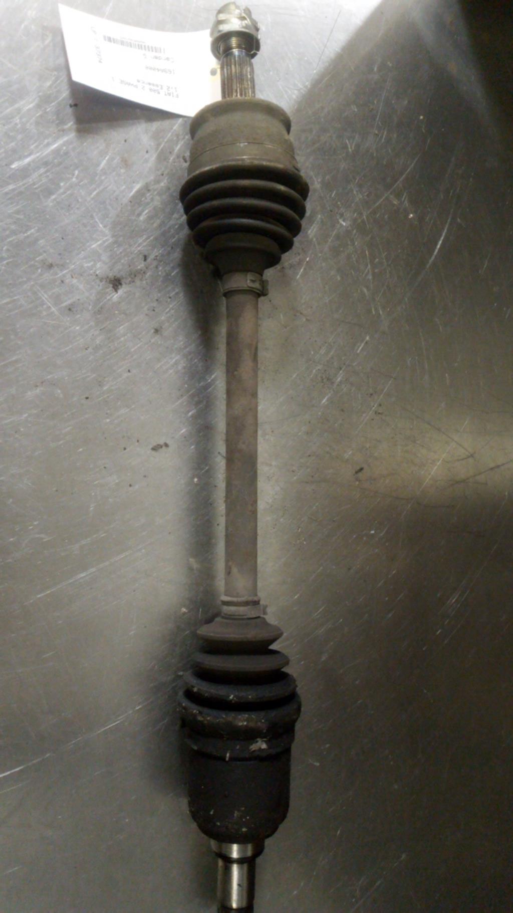 Giunto cardanico albero di trasmissione sinistro FIAT 500 2 PHASE 1 Gasolina - 1