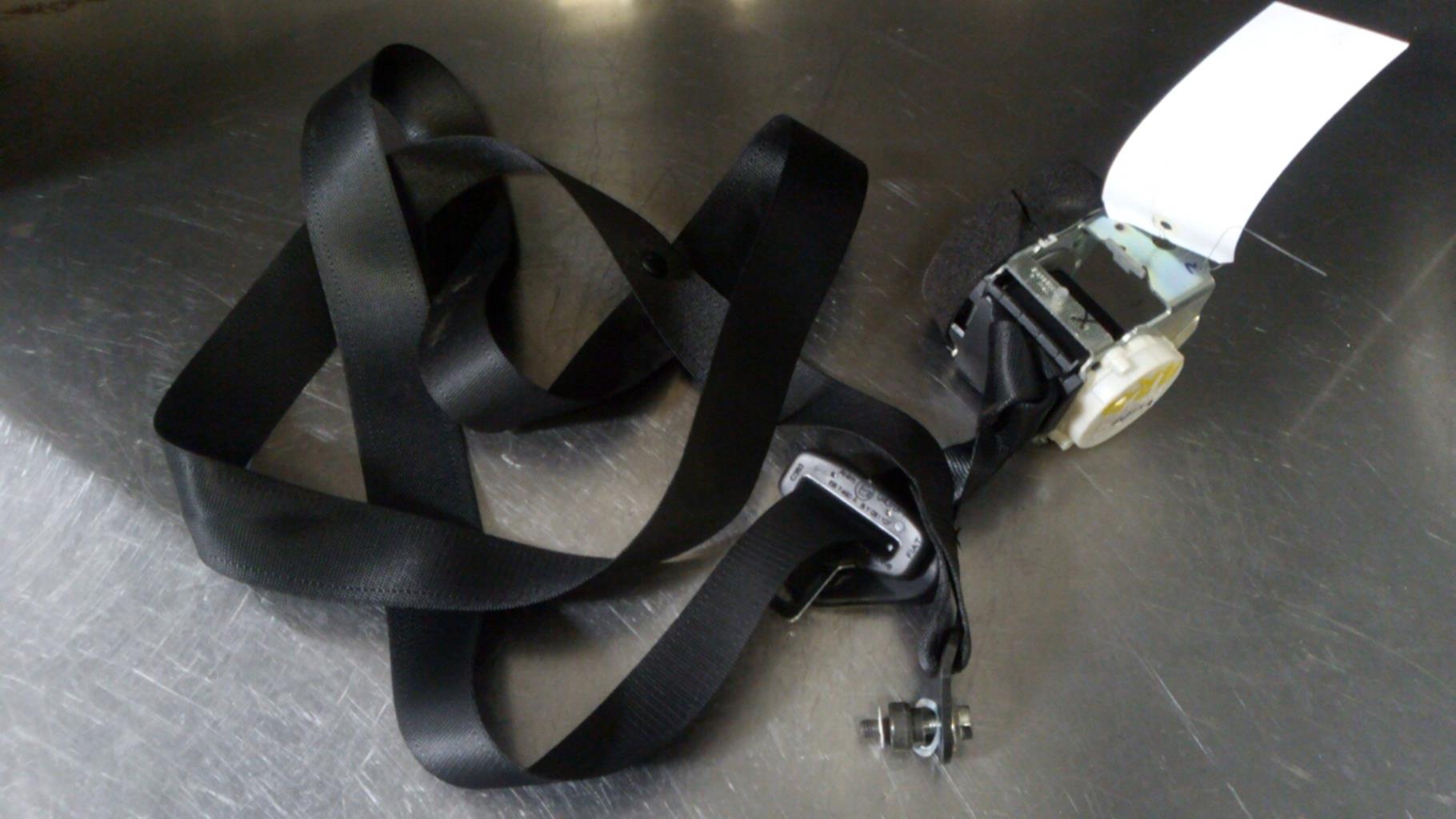 Cintura di sicurezza posteriore destra FIAT 500 2 PHASE 1 Gasolina - 1