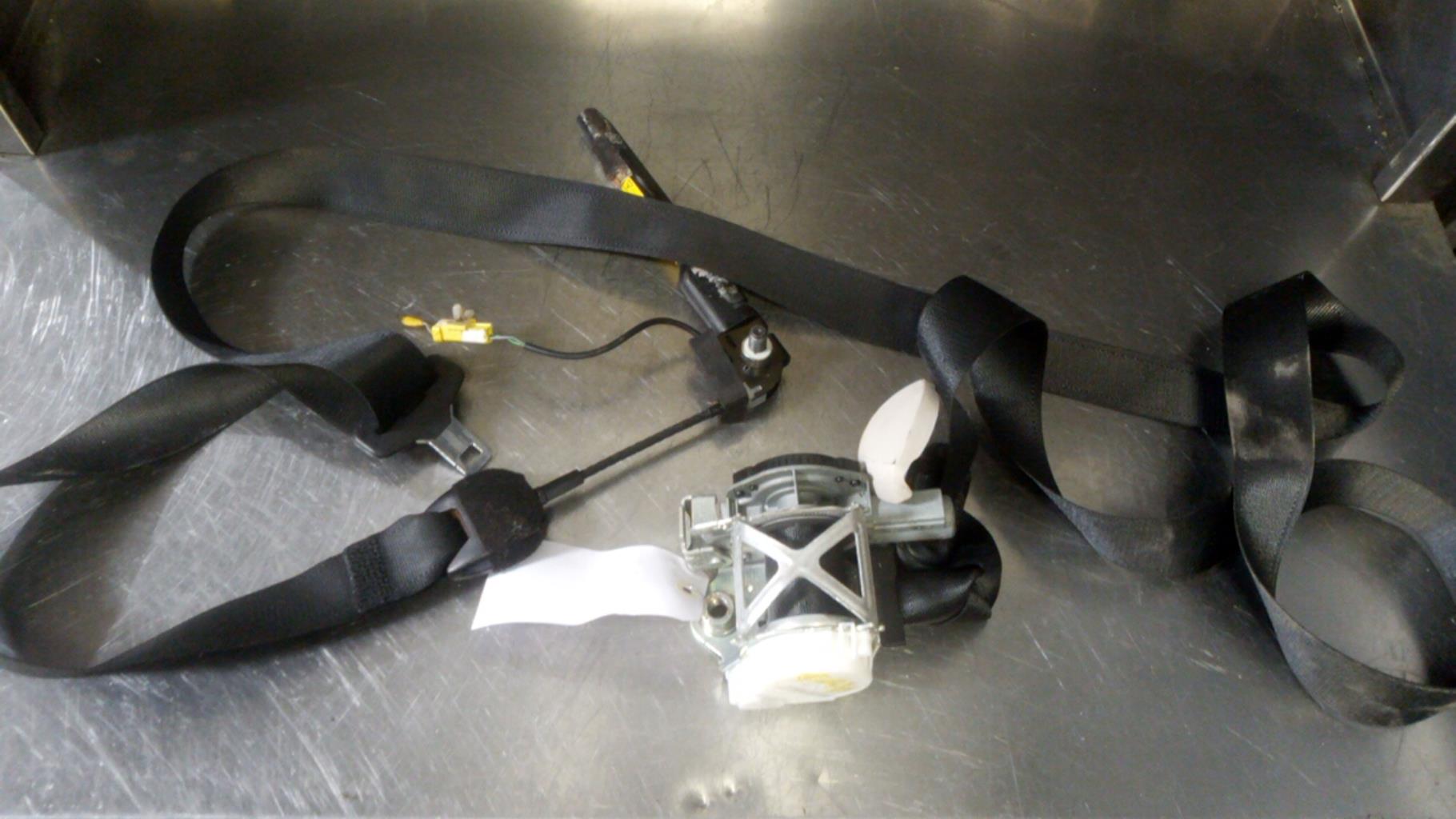 Cintura di sicurezza anteriore destra FIAT 500 2 PHASE 1 Gasolina - 1