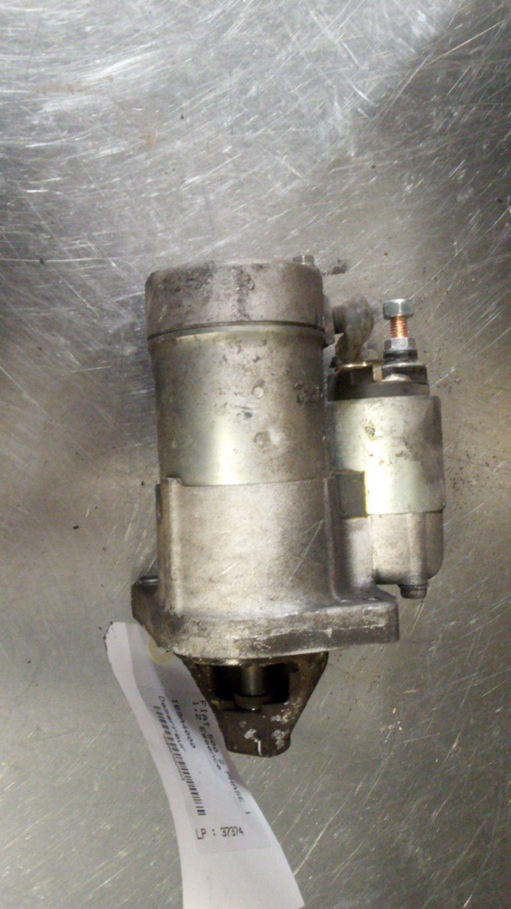 Motorino avviamento FIAT 500 2 PHASE 1 Gasolina - 1