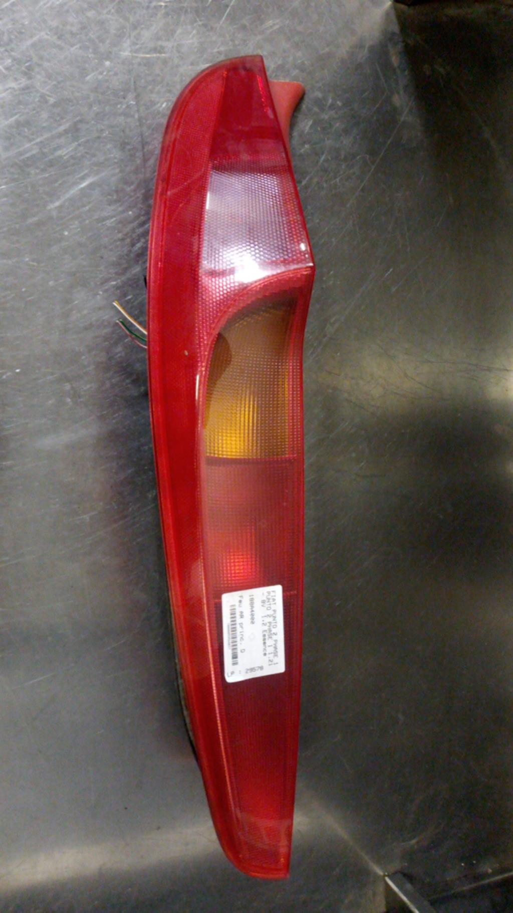 Fanale posteriore principale destro (luci) FIAT PUNTO 2 PHASE 1 Gasolina - 1