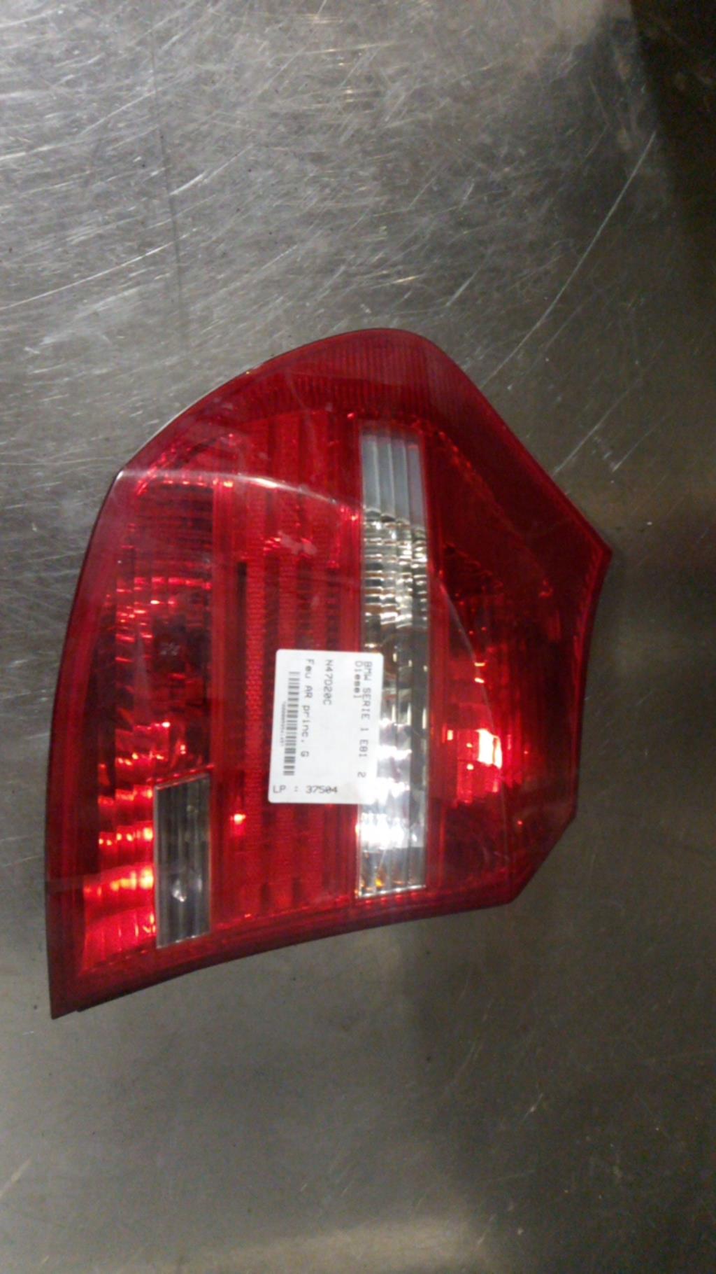 Fanale posteriore principale sinistro (luci) BMW SERIE 1 E81 Diésel - 1