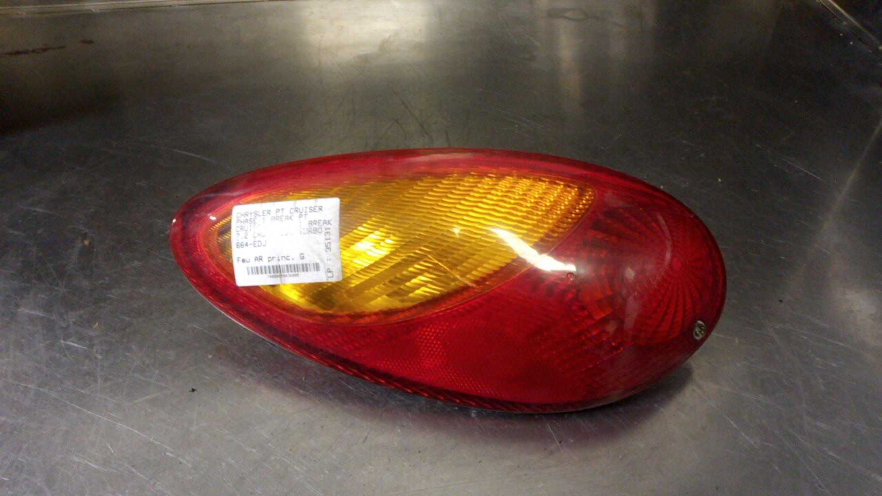 Fanale posteriore principale sinistro (luci) CHRYSLER PT CRUISER PHASE 1 BREAK Diésel - 1