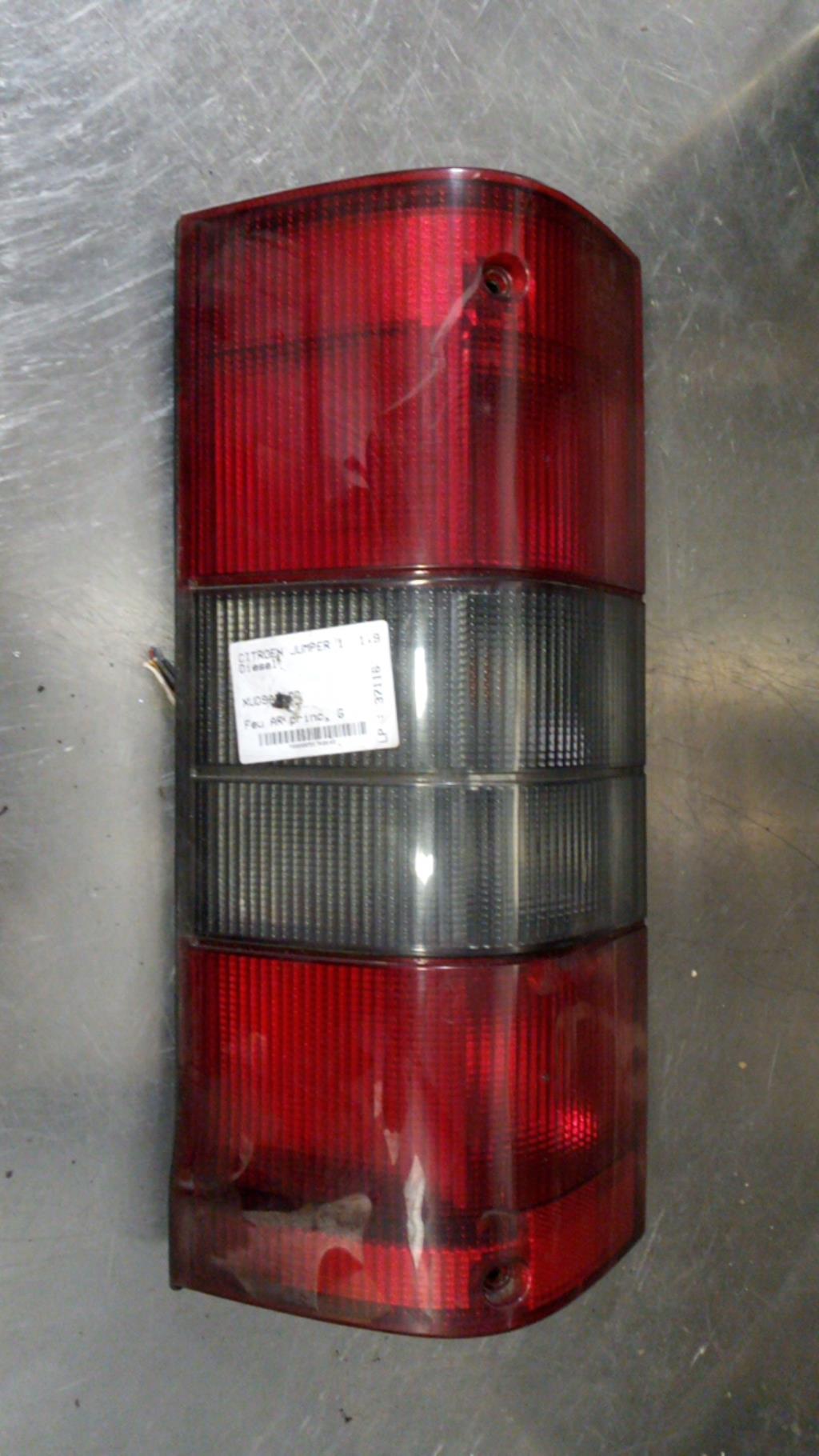 Fanale posteriore principale sinistro (luci) CITROEN JUMPER 1 Diésel - 1