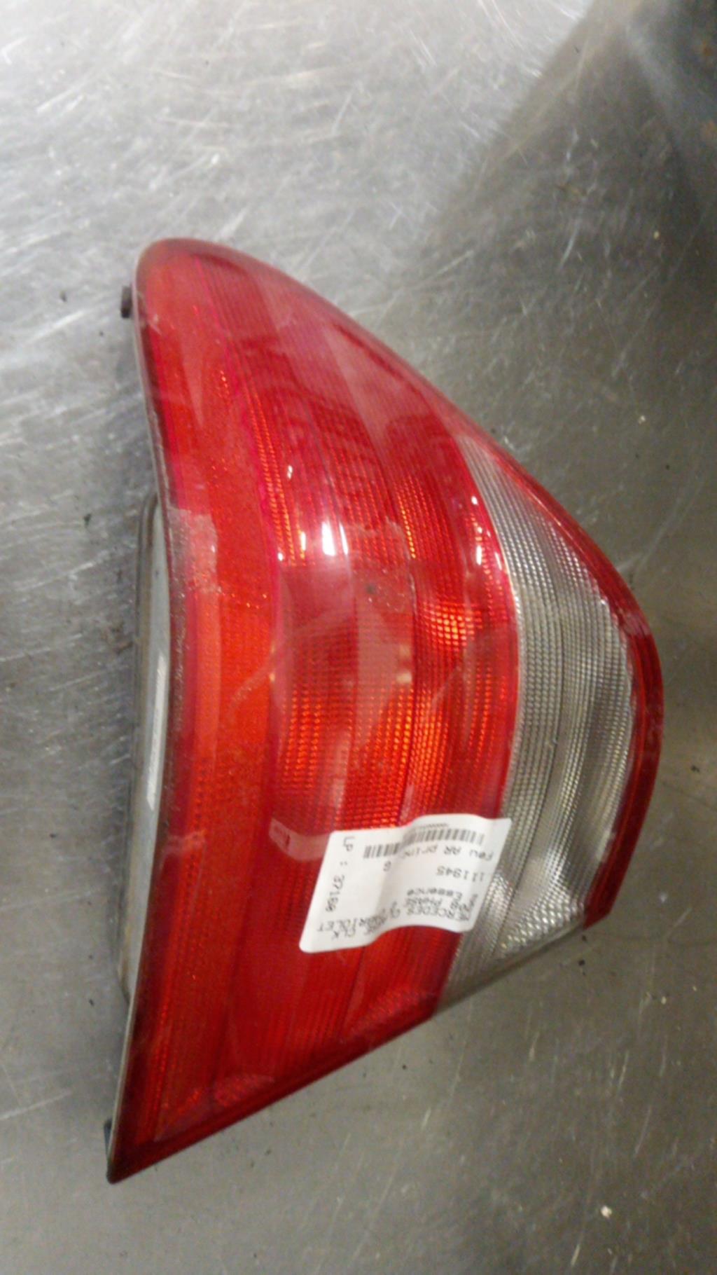 Fanale posteriore principale sinistro (luci) MERCEDES CLASSE CLK 208 PHASE 2 CABRIOLET Gasolina - 1