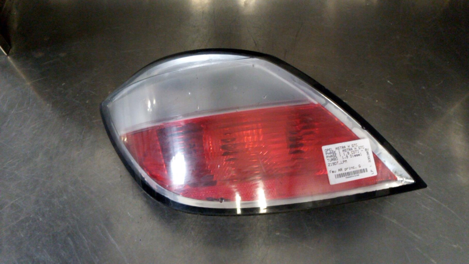 Fanale posteriore principale sinistro (luci) OPEL ASTRA H GTC PHASE 1 Diésel - 1
