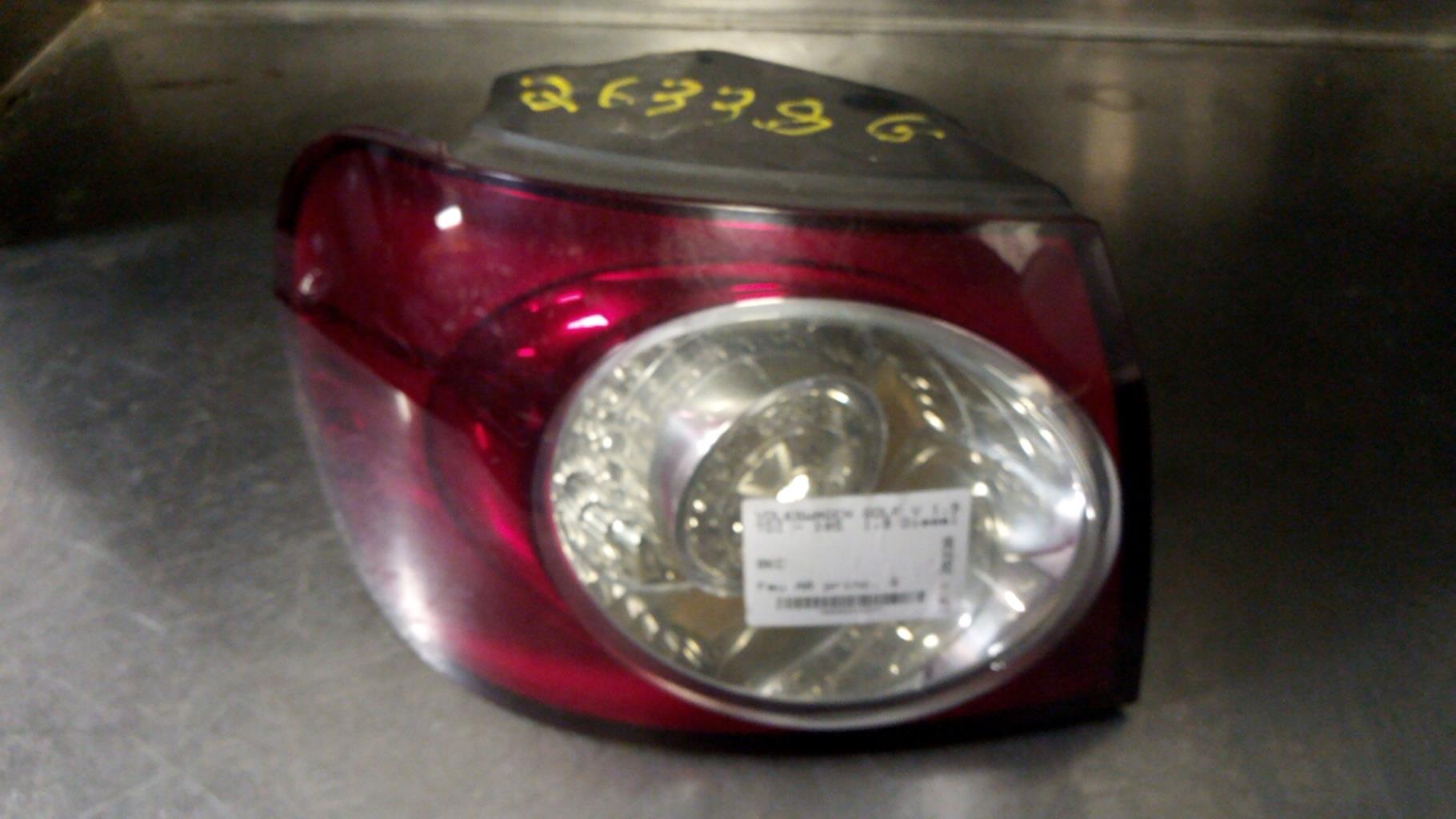 Fanale posteriore principale sinistro (luci) VOLKSWAGEN GOLF PLUS PHASE 1 Diésel - 1