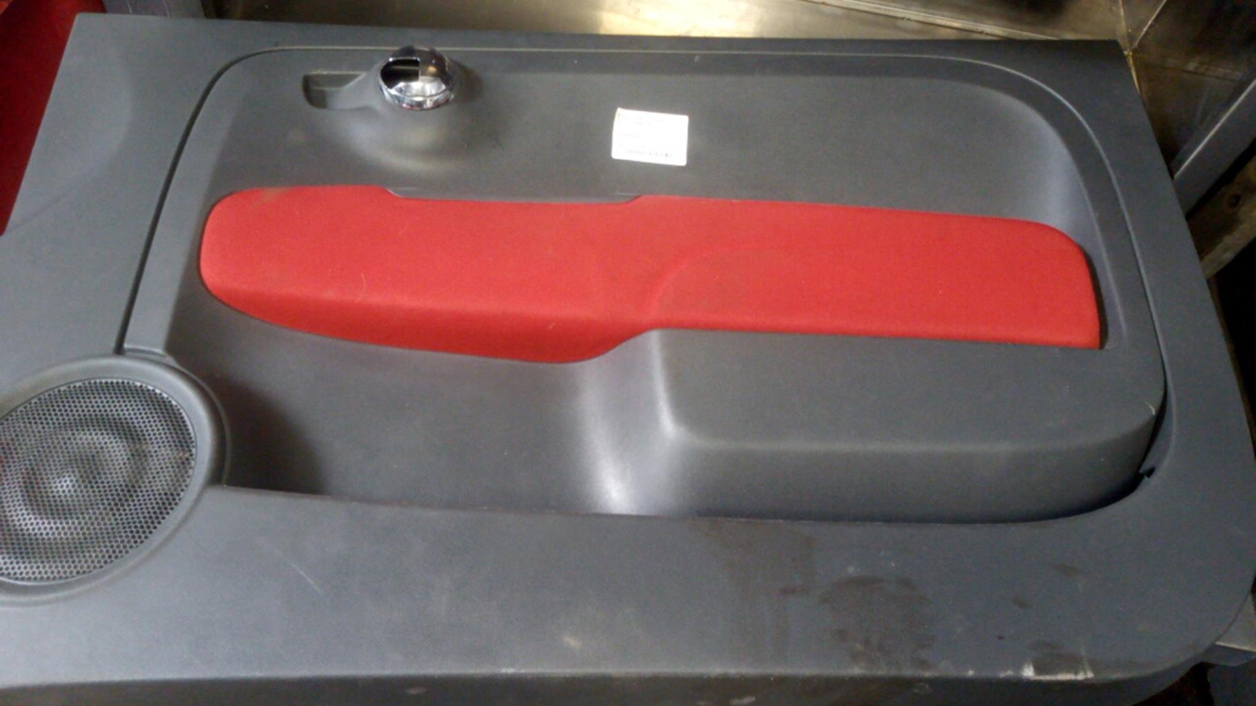 Guarnizione portiera anteriore destra FIAT 500 2 PHASE 1 Gasolina - 1
