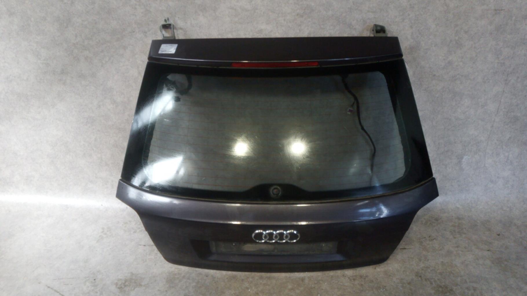 Malle/Hayon arriere AUDI A3 2 PHASE 2 Diesel - 1