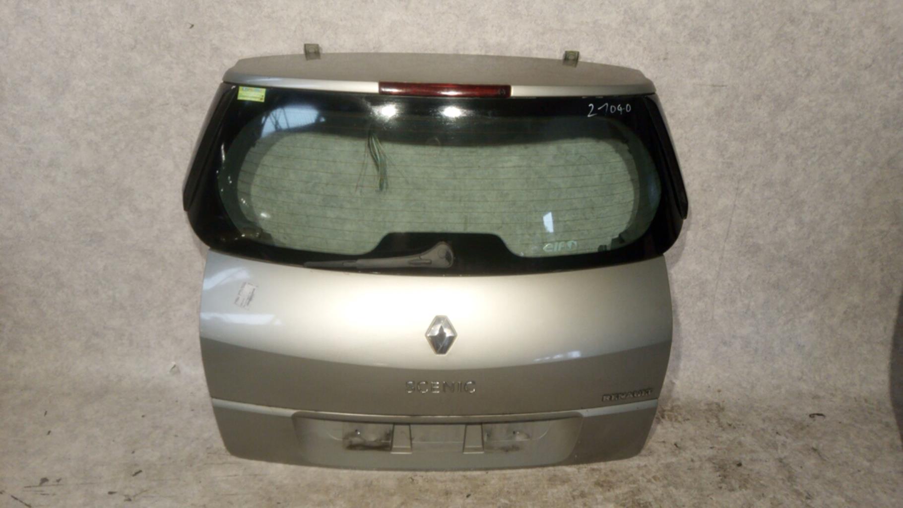 Portabagagli/Portellone posteriore RENAULT GRAND SCENIC 2 PHASE 2 Diésel - 1