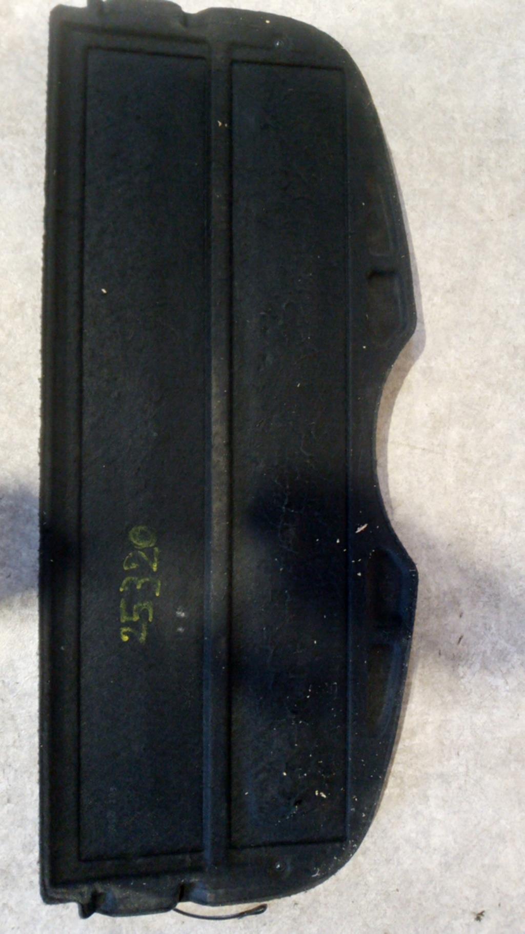 Plage arriere OPEL CORSA B PHASE 2 Essence - 1