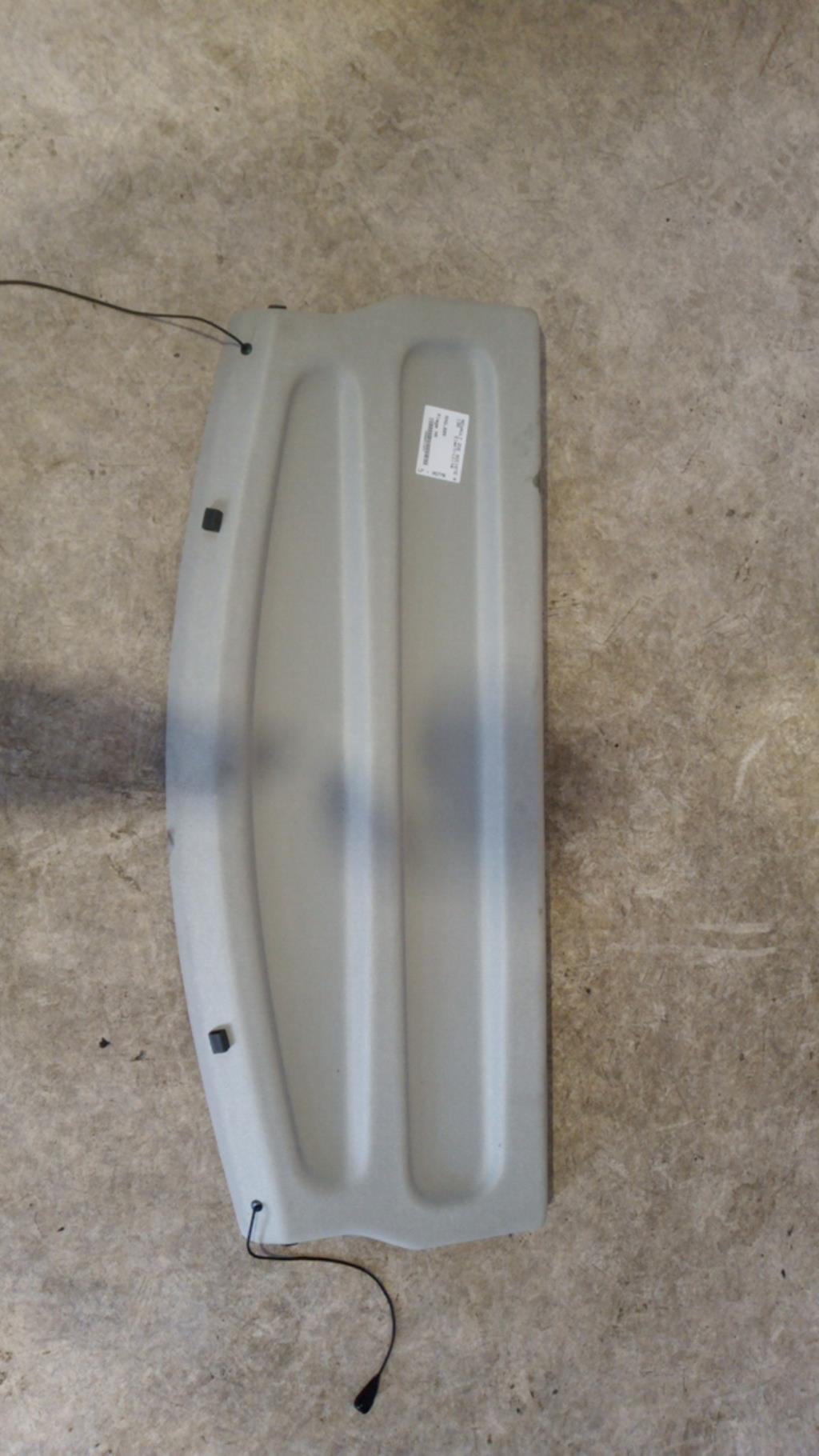 Tendalino cappelliera RENAULT ZOE SOCIETE Electricidad - 1