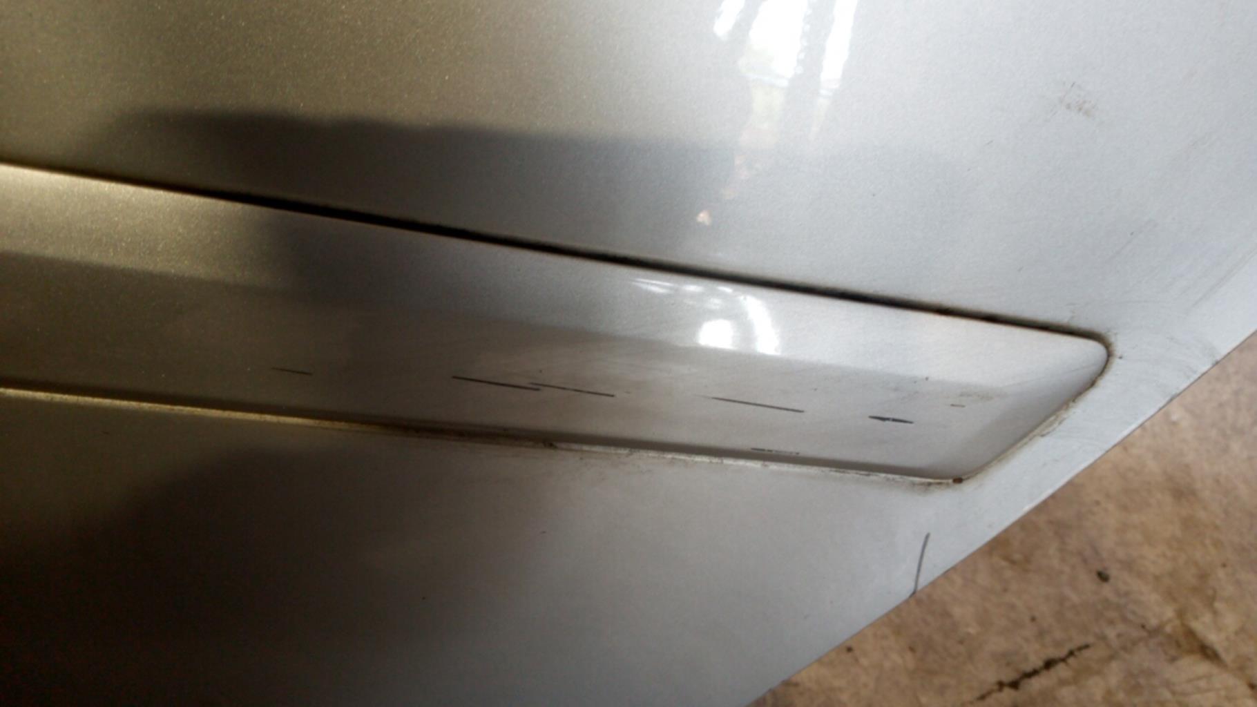 Porte arriere gauche AUDI A3 2 SPORTBACK PHASE 2 Diesel - 1