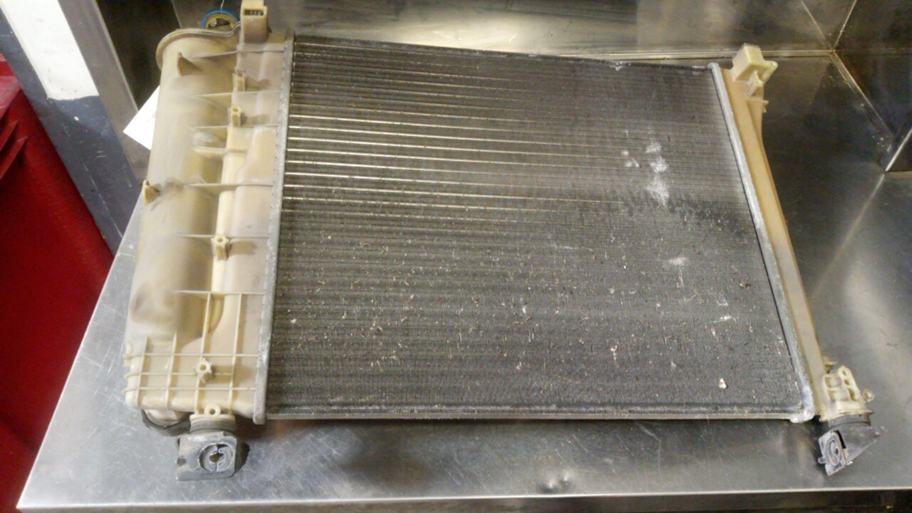 Radiateur eau FIAT 500 2 PHASE 1 Essence - 1
