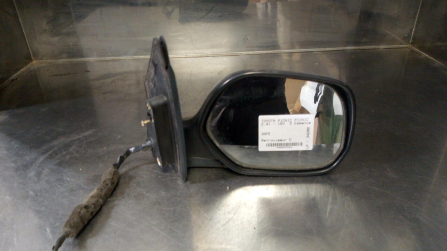 Specchietto retrovisore destro TOYOTA PICNIC Gasolina - 1