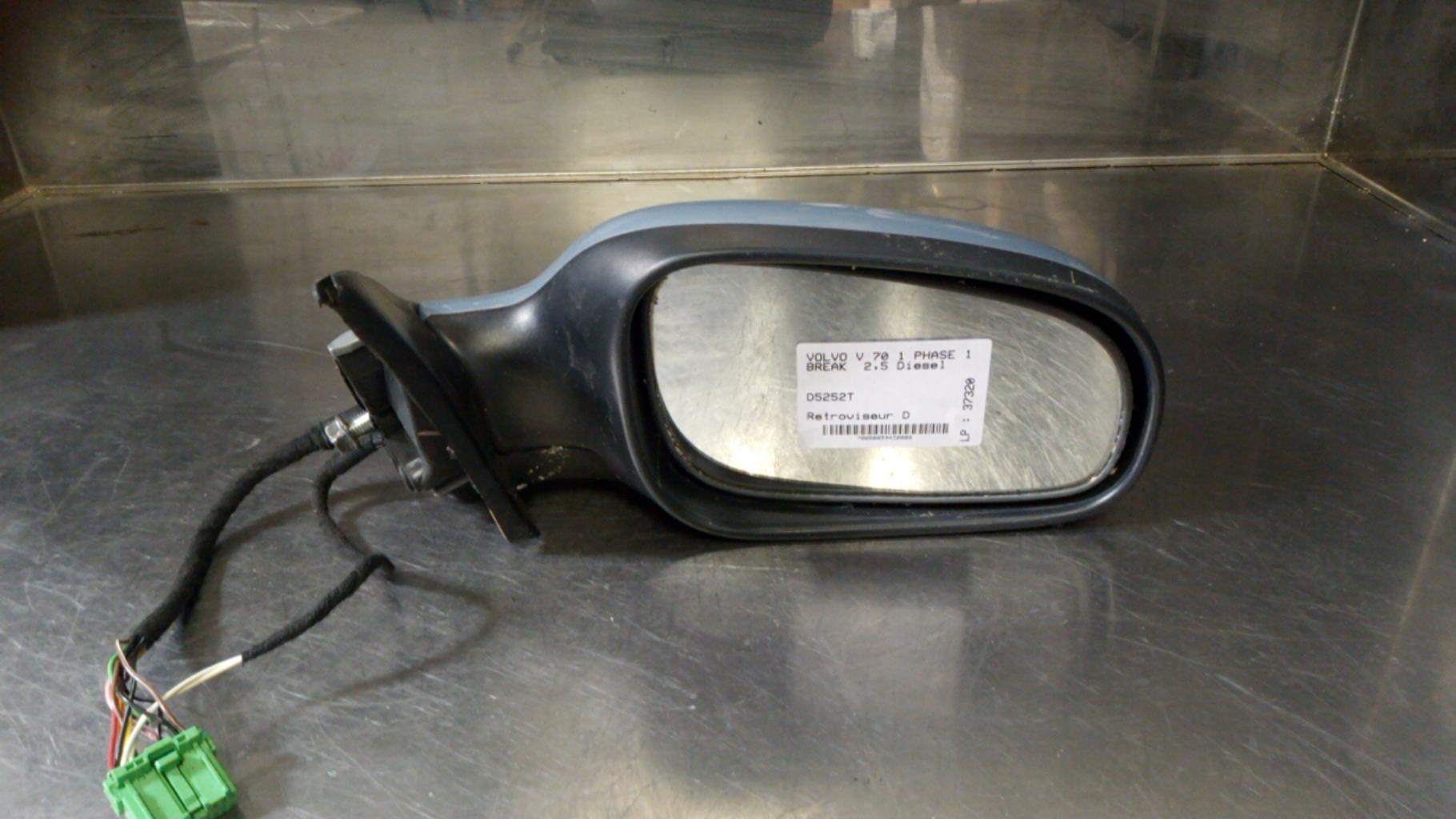 Retrovisor derecho VOLVO V 70 1 PHASE 1 BREAK Diésel - 1