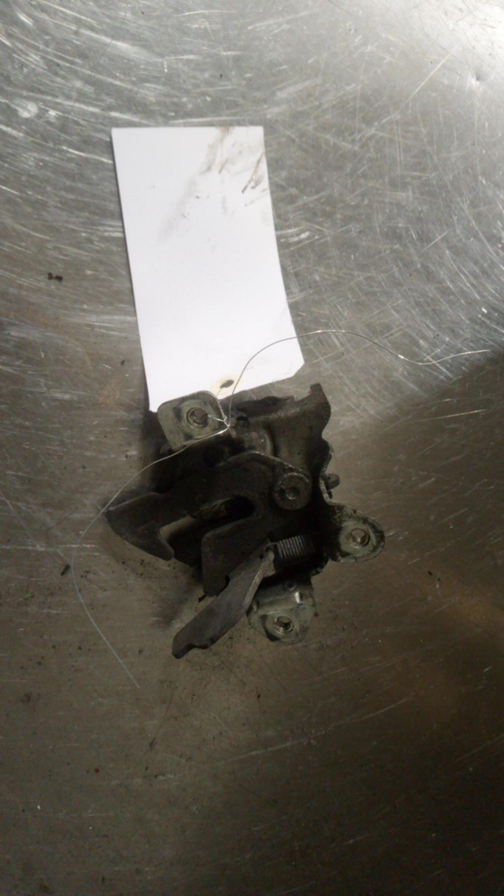 Serratura cofano FIAT 500 2 PHASE 1 Gasolina - 1