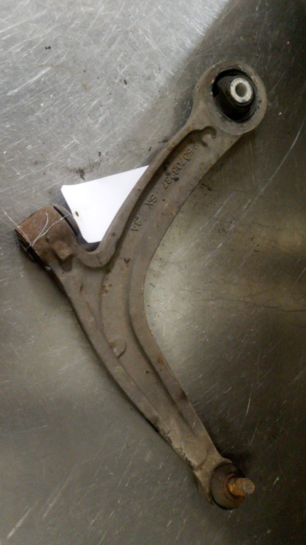 Triangolo anteriore sinistro FIAT 500 2 PHASE 1 Gasolina - 1