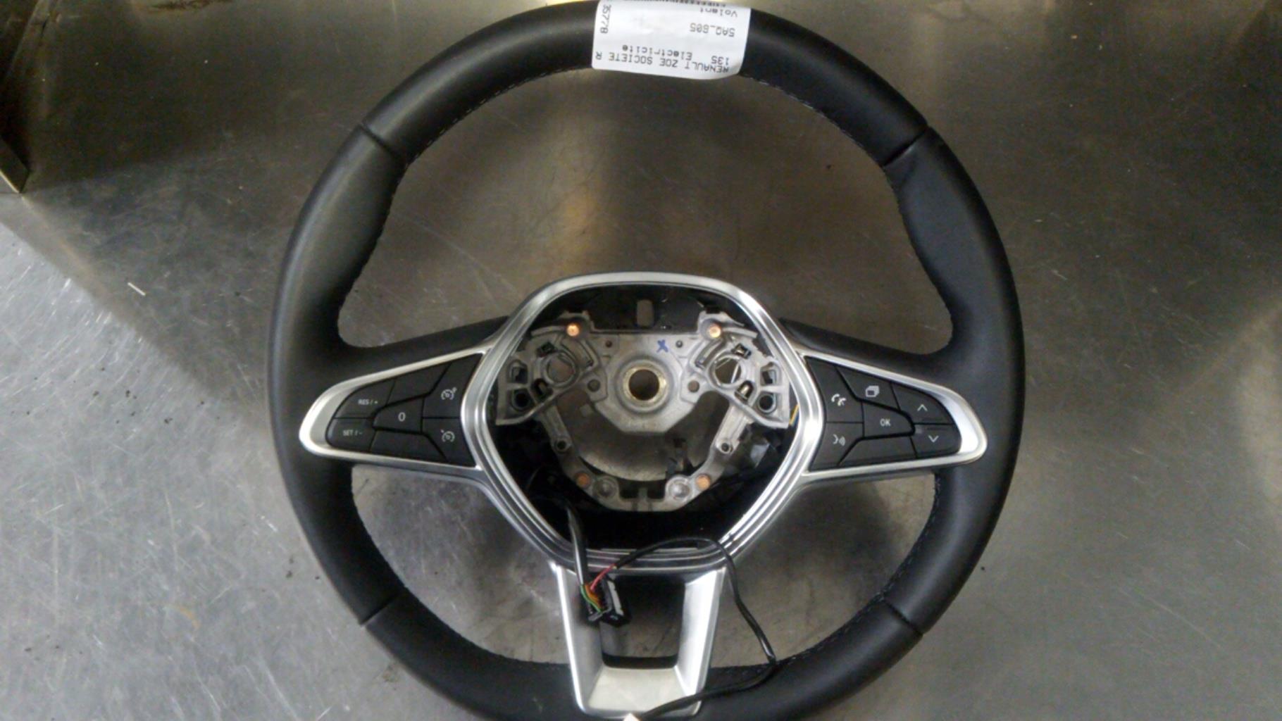 Volante RENAULT ZOE SOCIETE Electricidad - 1