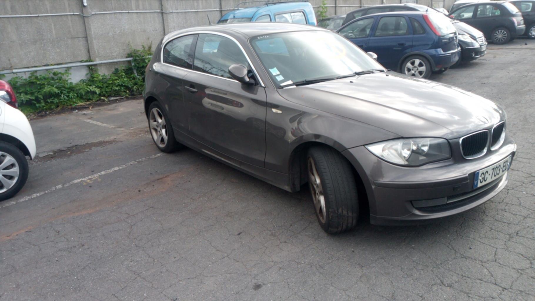 Corpo farfallato BMW SERIE 1 E81 Diésel - 1